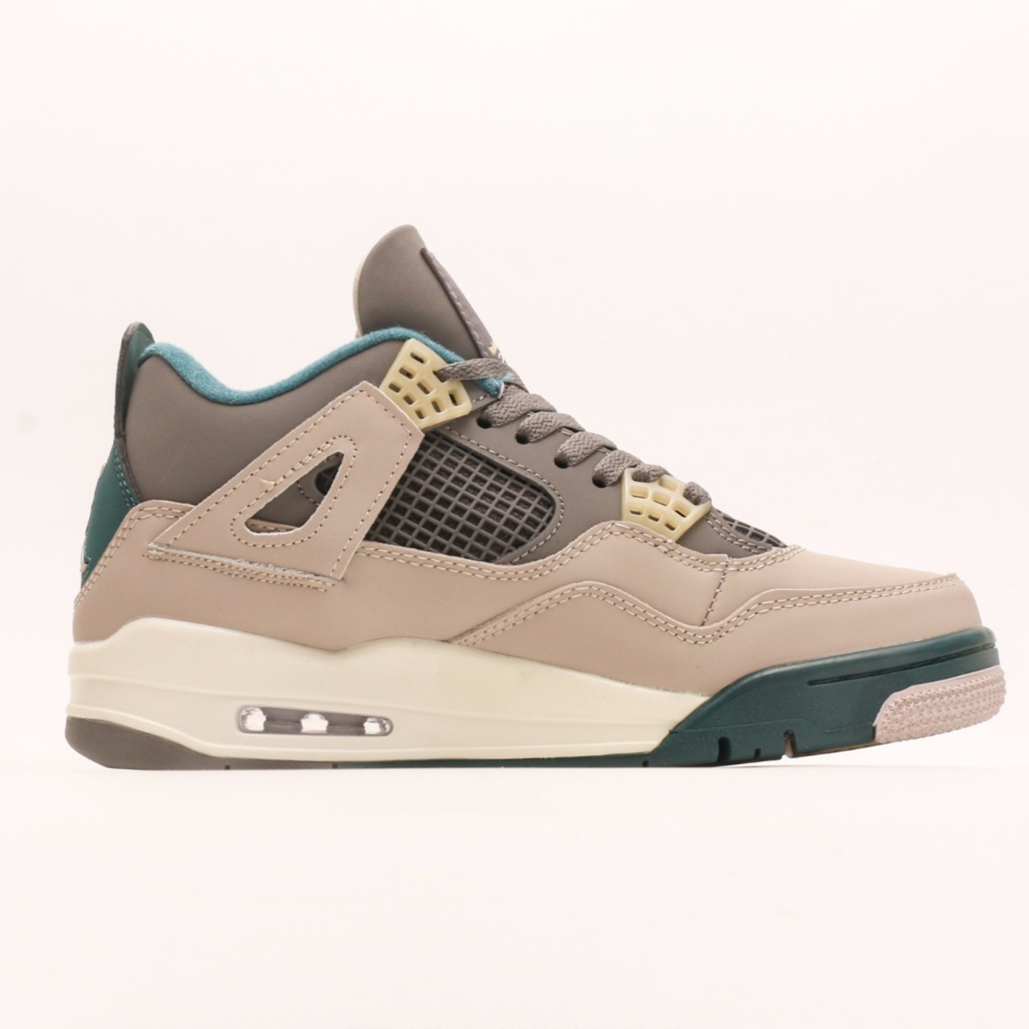Air Jordan 4 Retro Off Noir