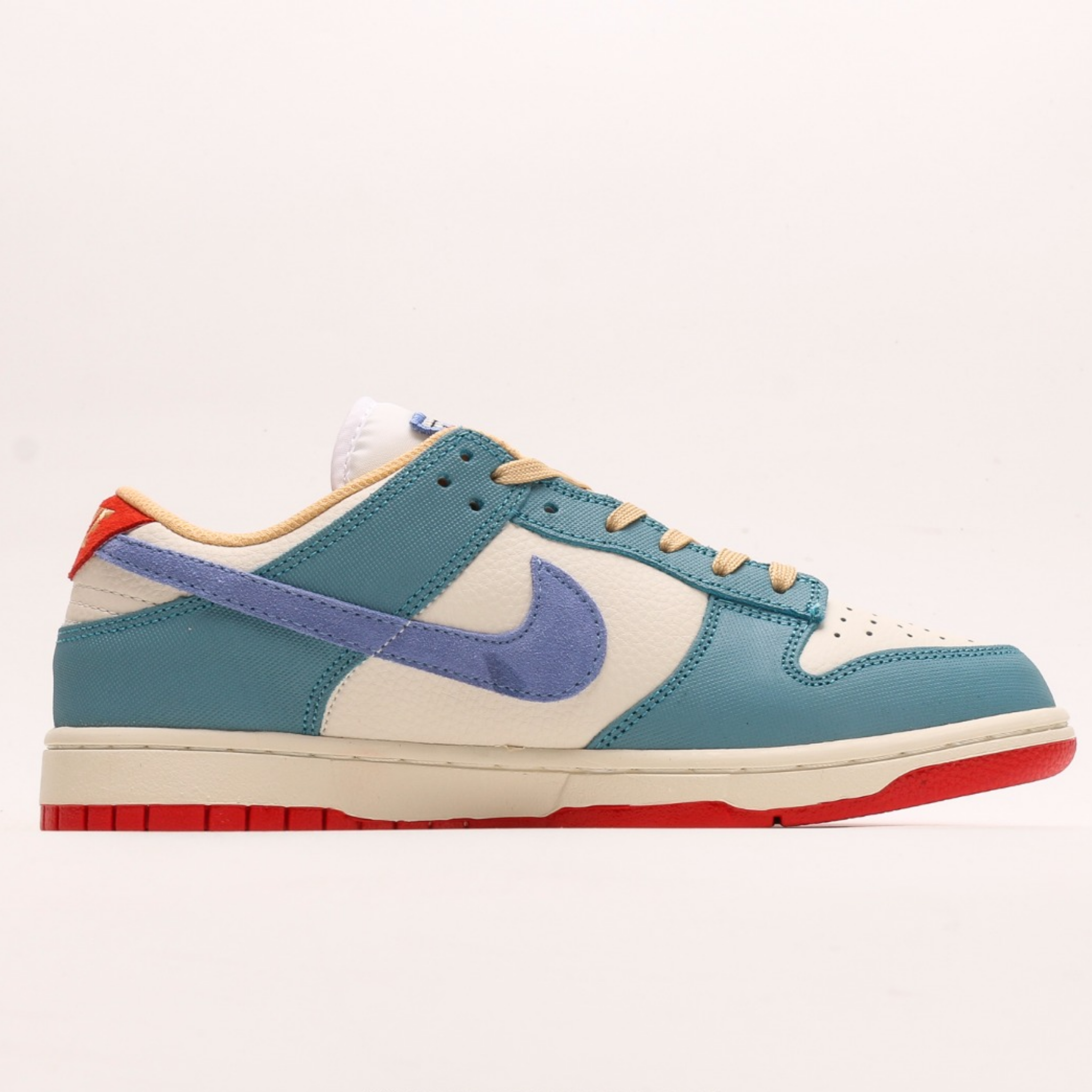 Nike Dunk Low Premium Denim Turquoise