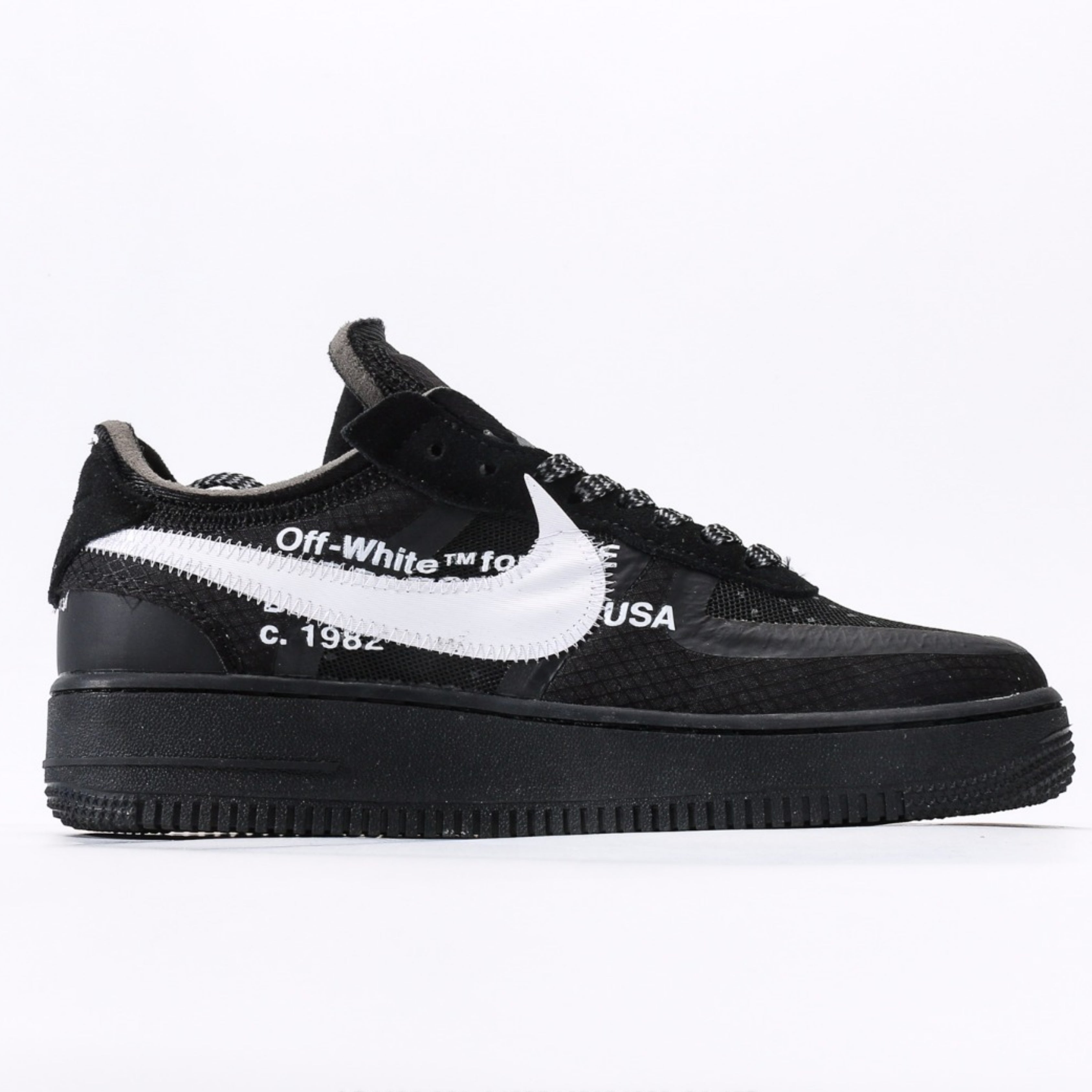 Nike Air Force 1 Low Off-White Black White