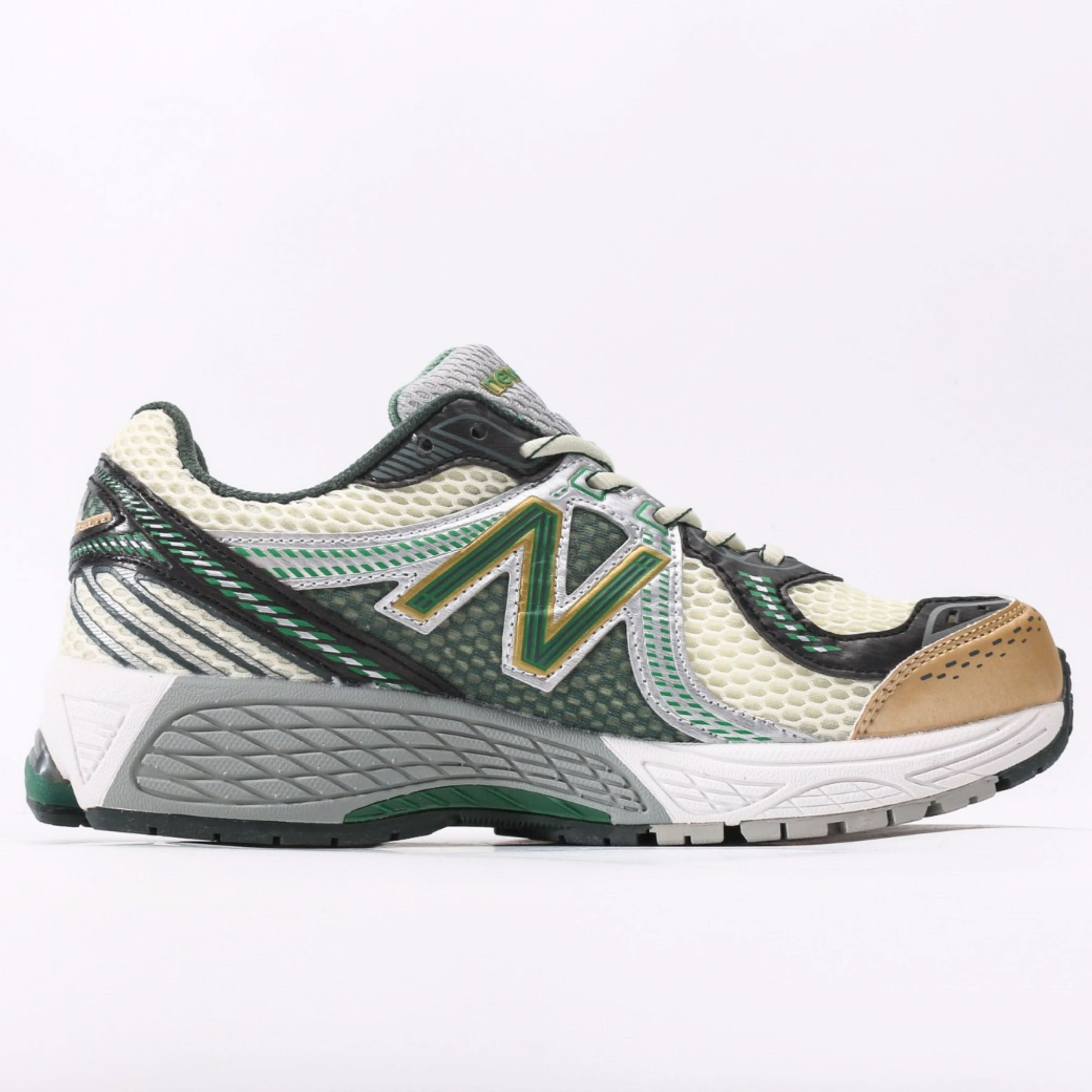 New Balance x Aimé Leon Dore 860 v2 "Green"