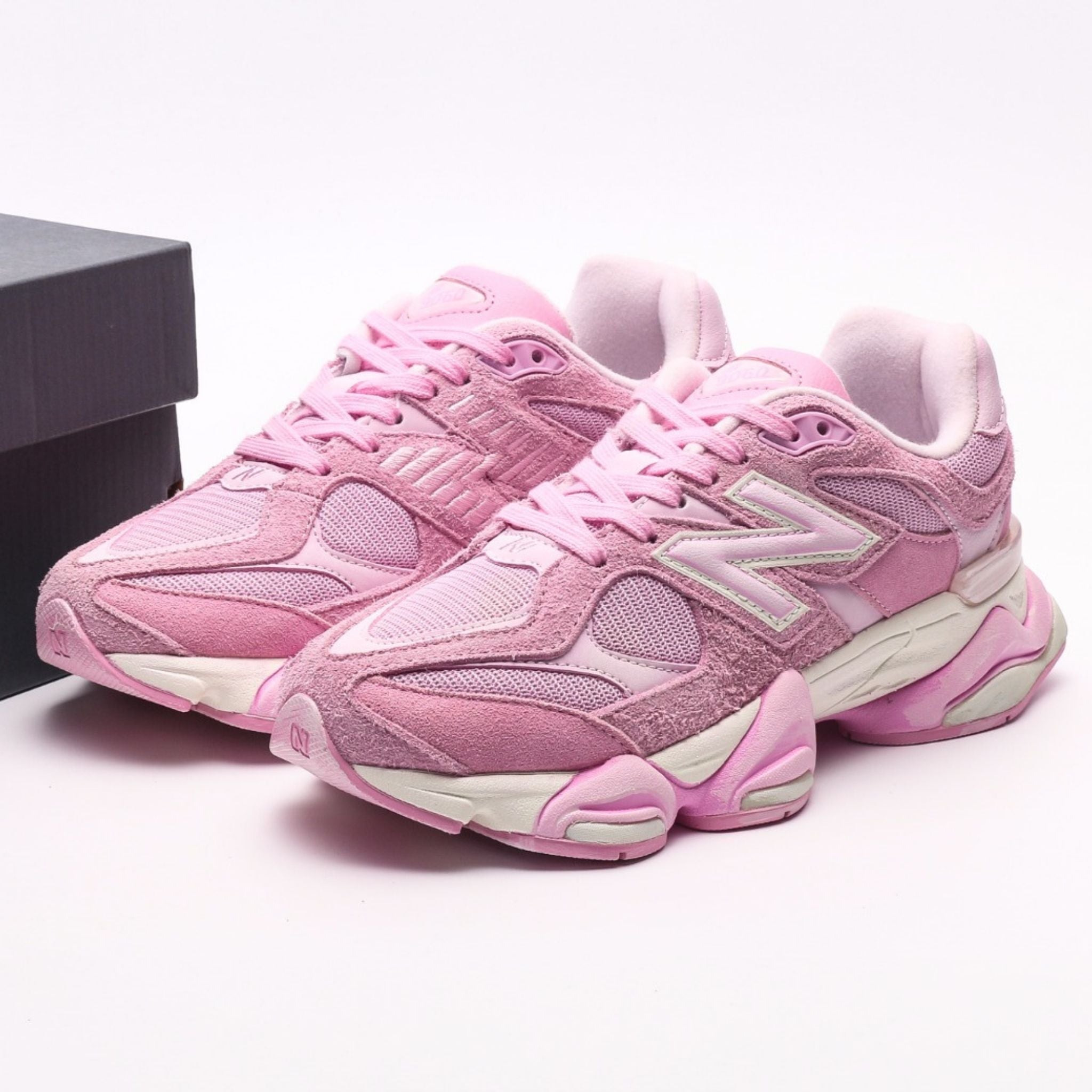 New Balance NB9060 Overdyed Pink