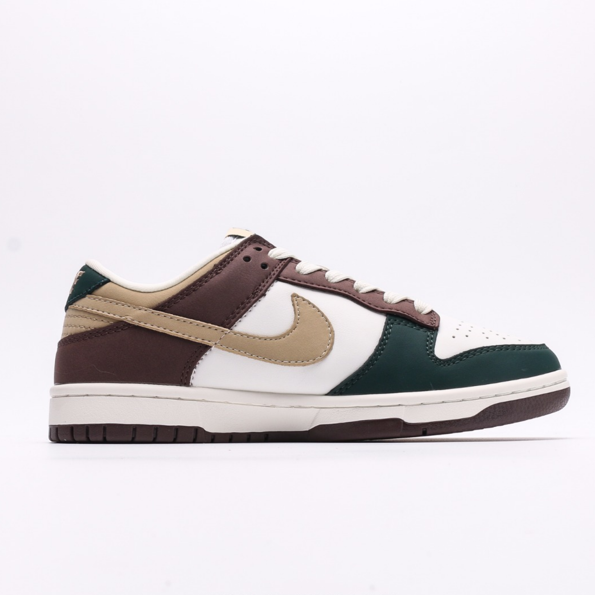 Nike Dunk Low Retro "Brown Green"