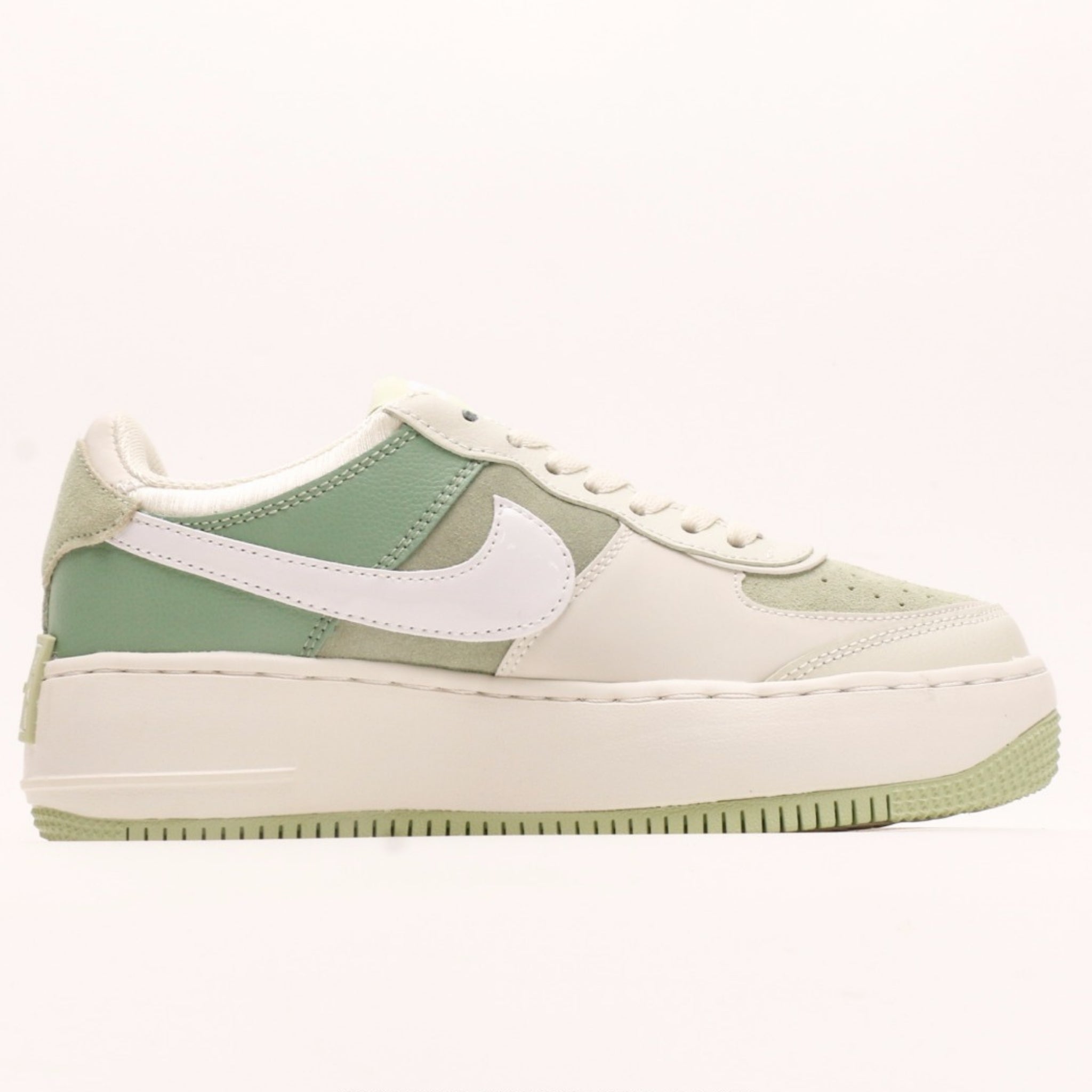 Nike Air Force 1 Shadow Green