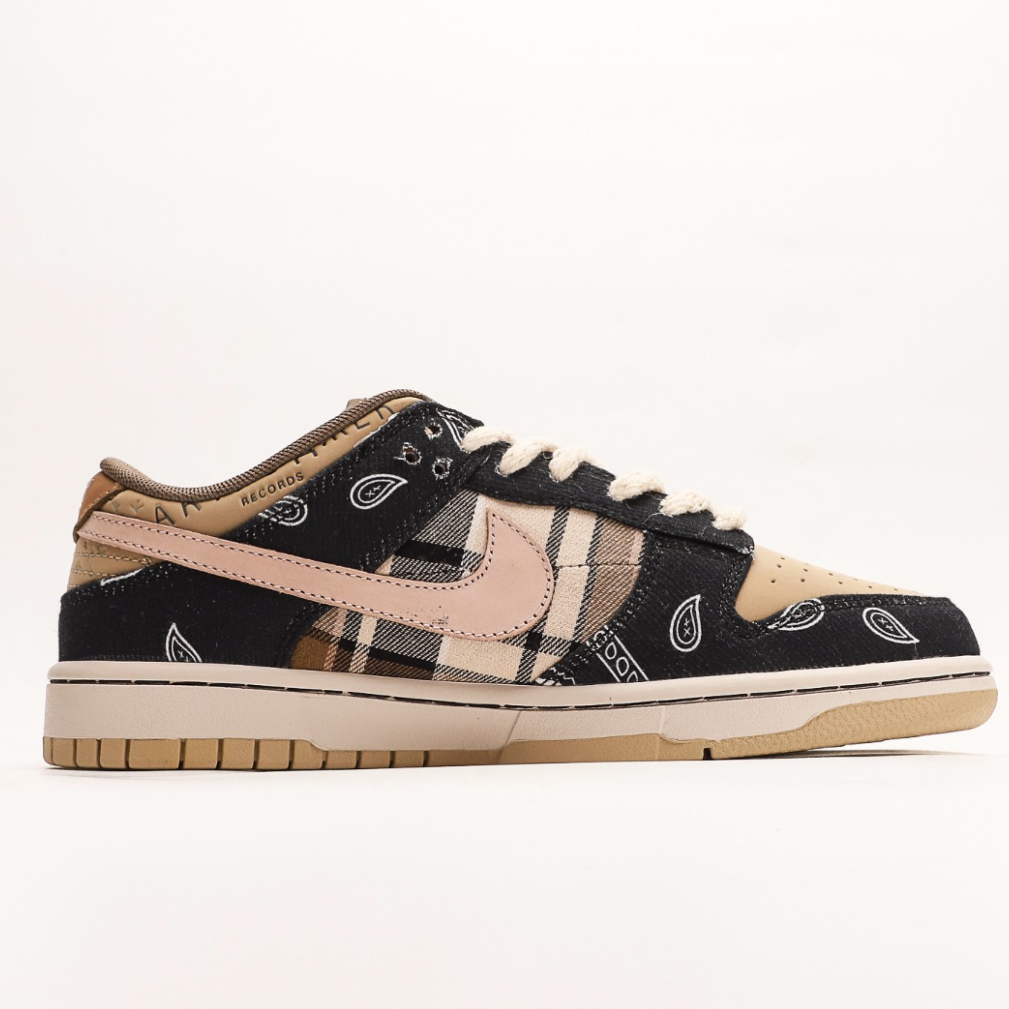 Nike Dunk Low SB x Travis Scott - "Cactus Jack"