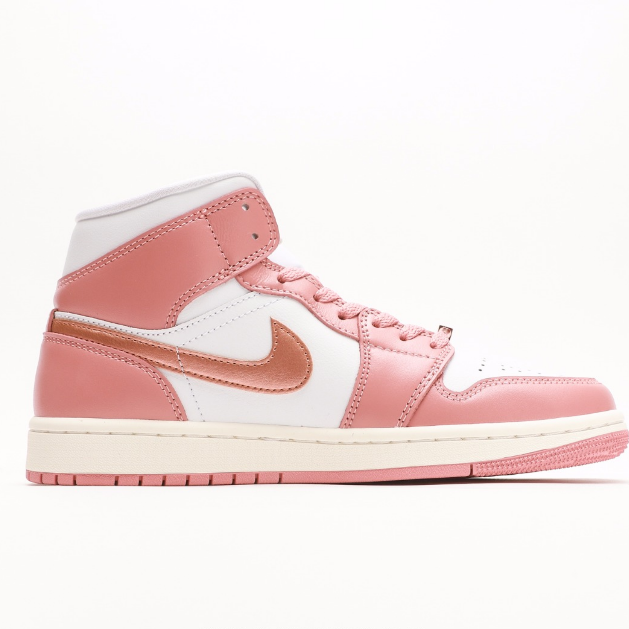 Air Jordan 1 Mid 'Pink'