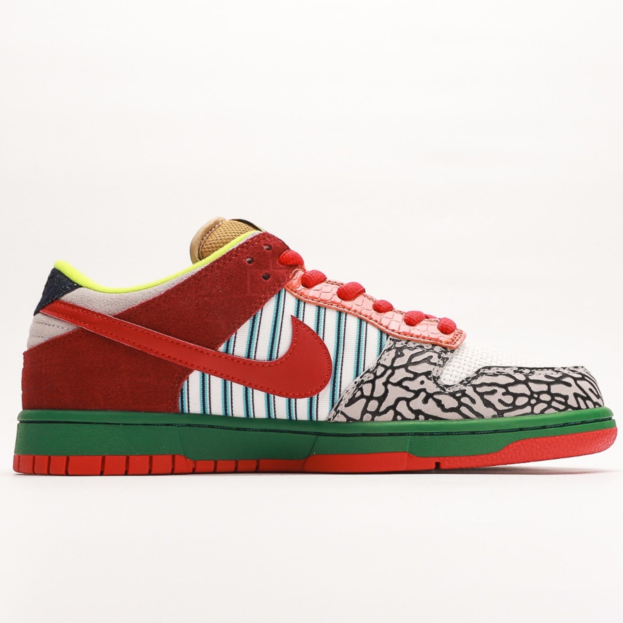 Nike SB Dunk "What The Dunk"