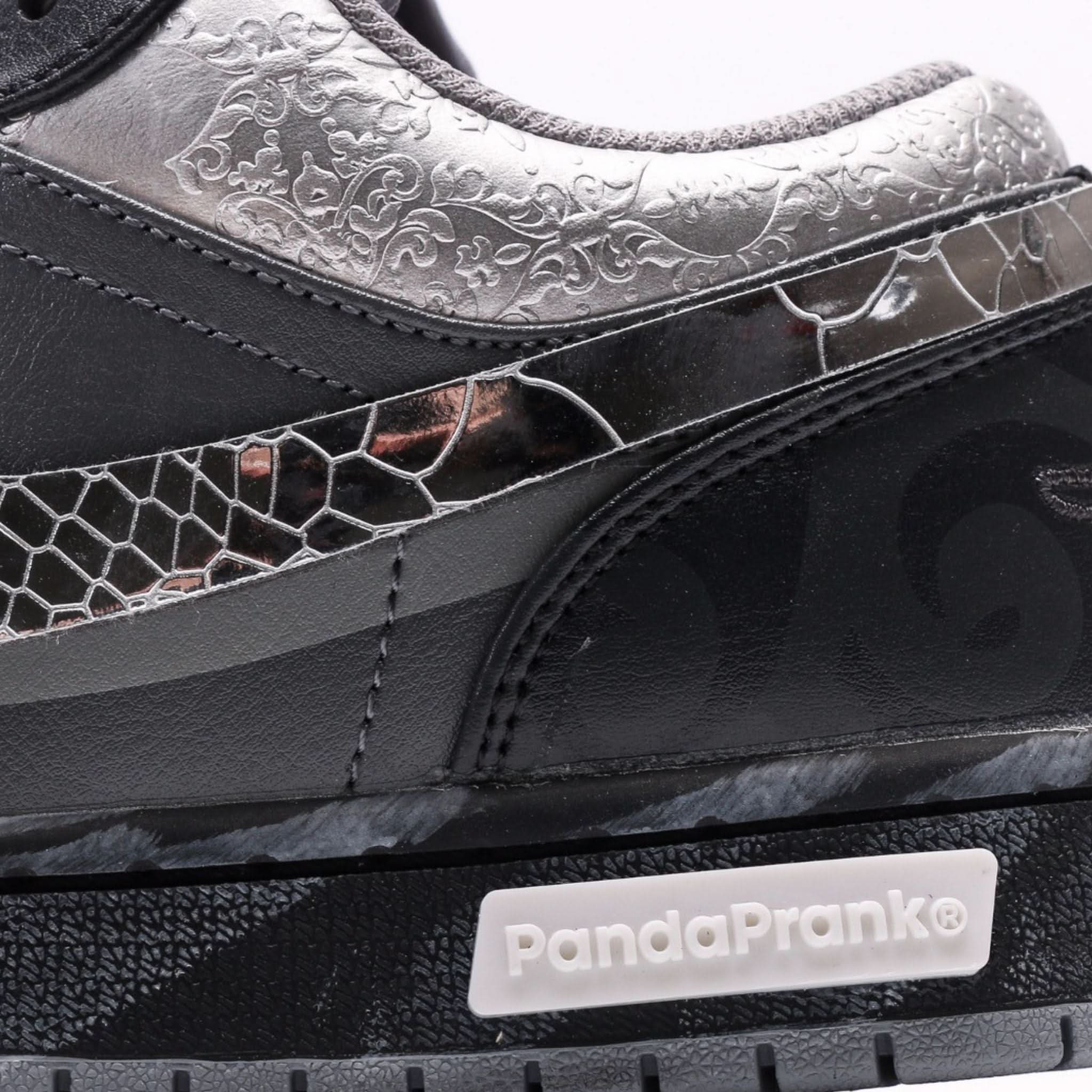 Air Jordan 1 Low GS'Light Smoke GreyBlack'