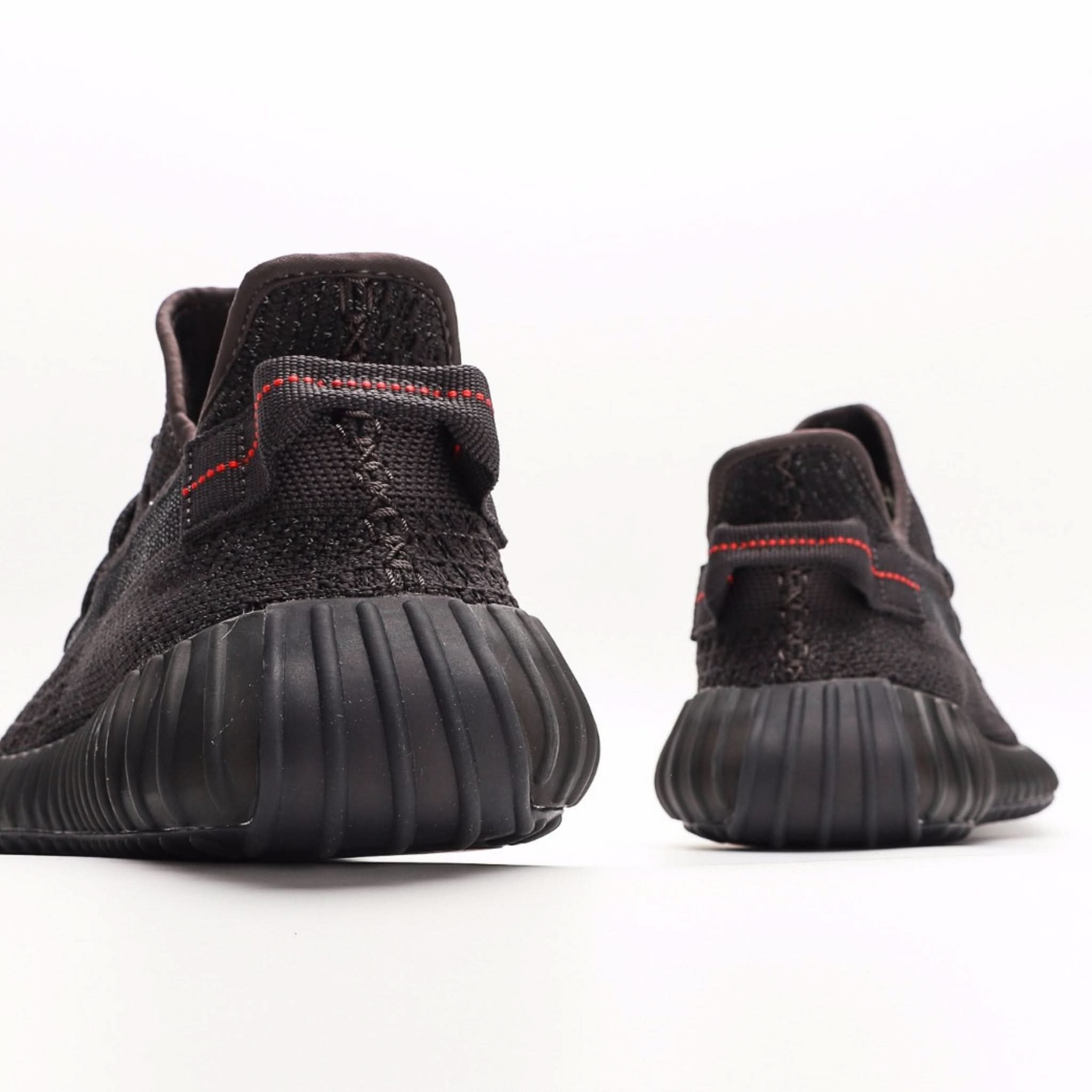 Adidas Yeezy Boost 350 V2 Static Black Reflective