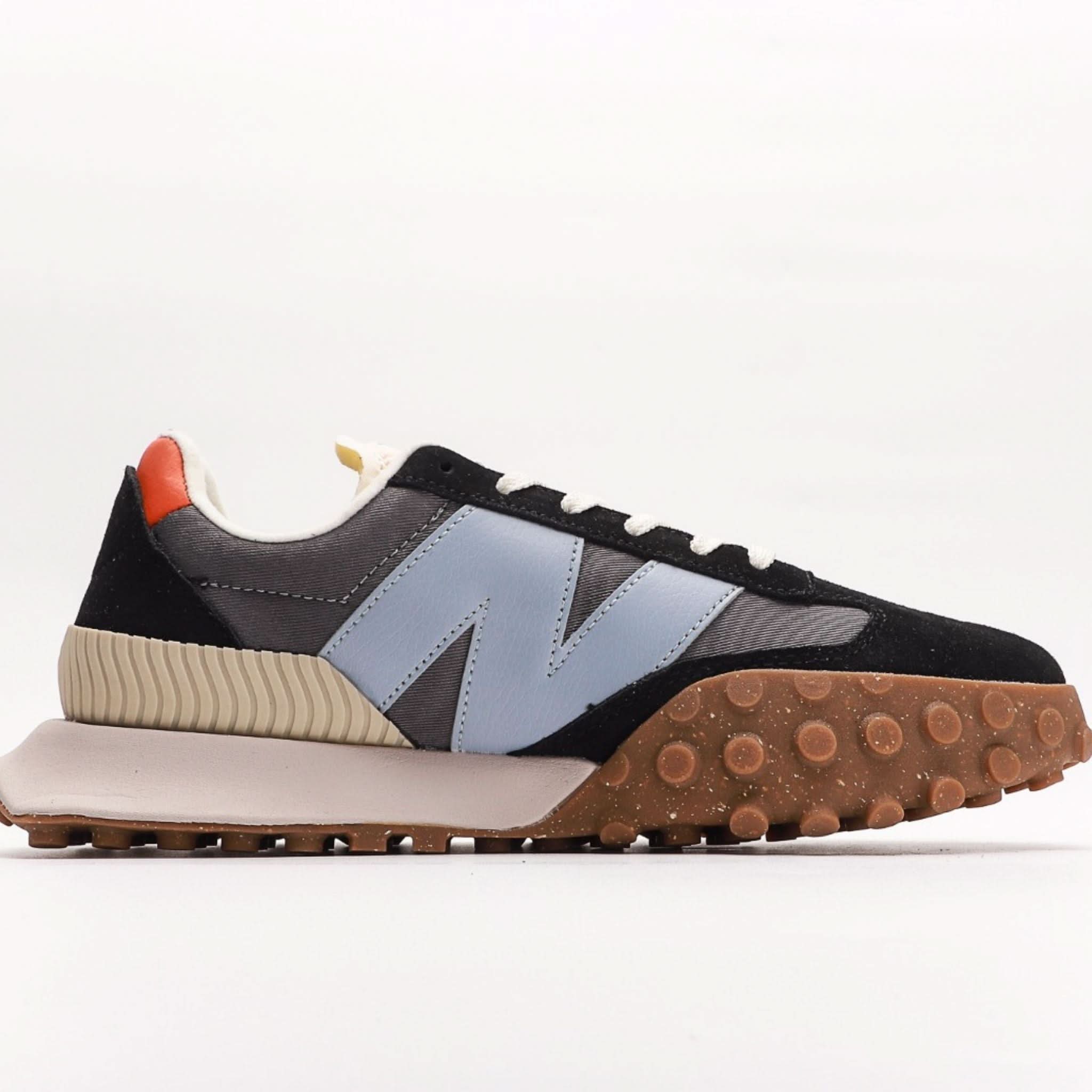 New Balance XC-72 "Black Light Arctic Grey"