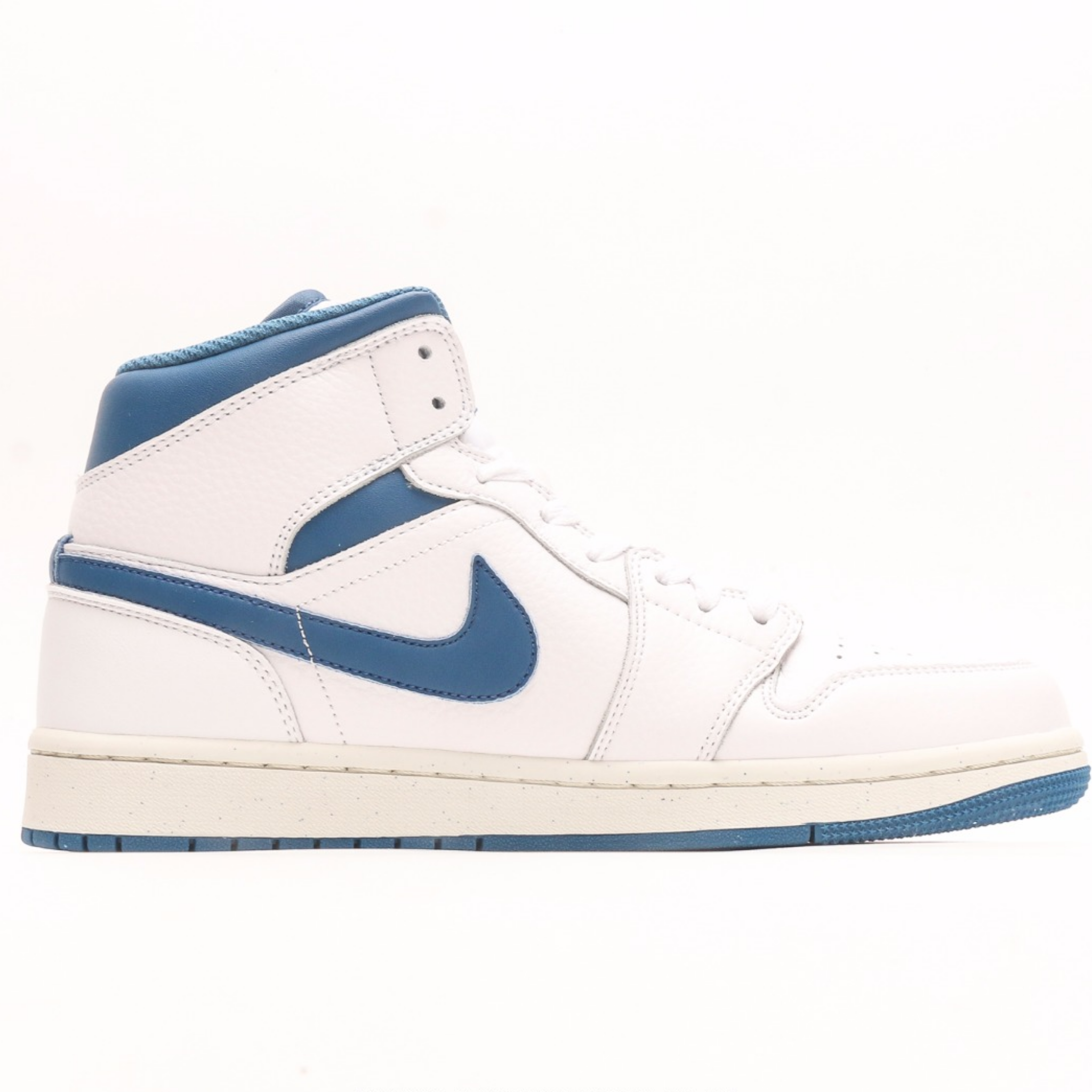 Air Jordan 1 Mid 'Industrial Blue'