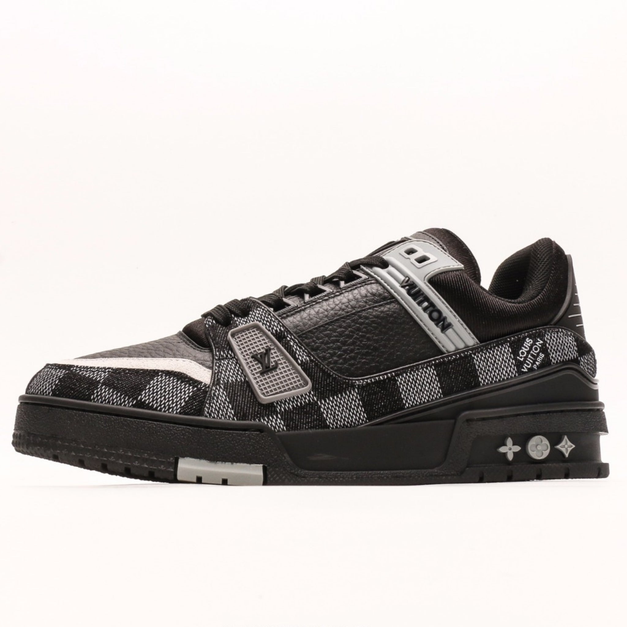 Louis Vuitton Trail Sneaker Low 'Denim Black'