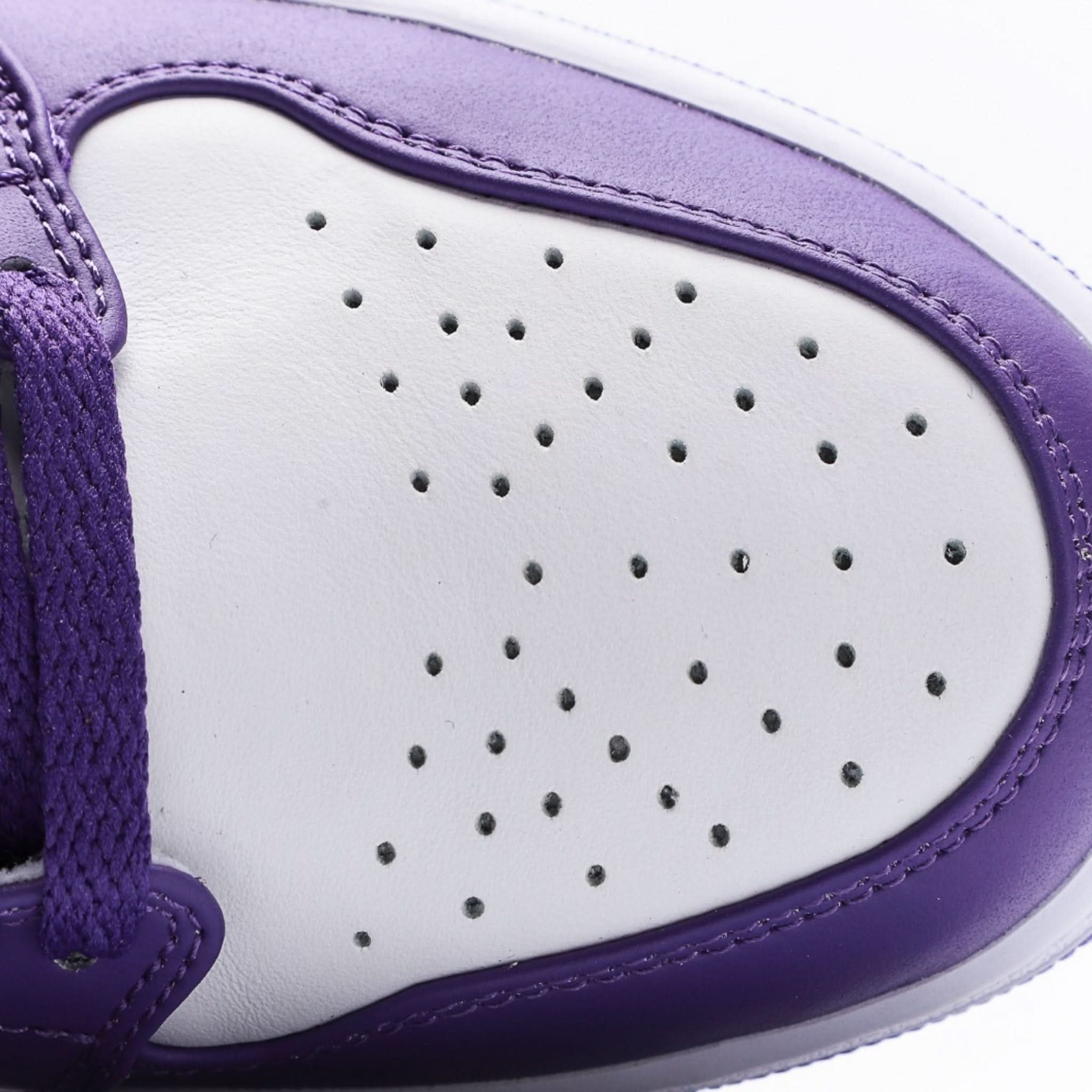 Nike Air Jordan 1 Low Psychic Purple