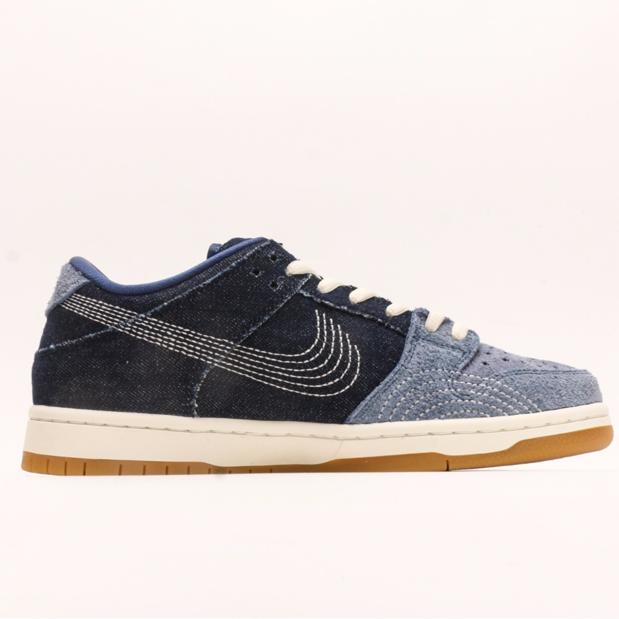Nike SB Dunk Low "Denim Sashiko"