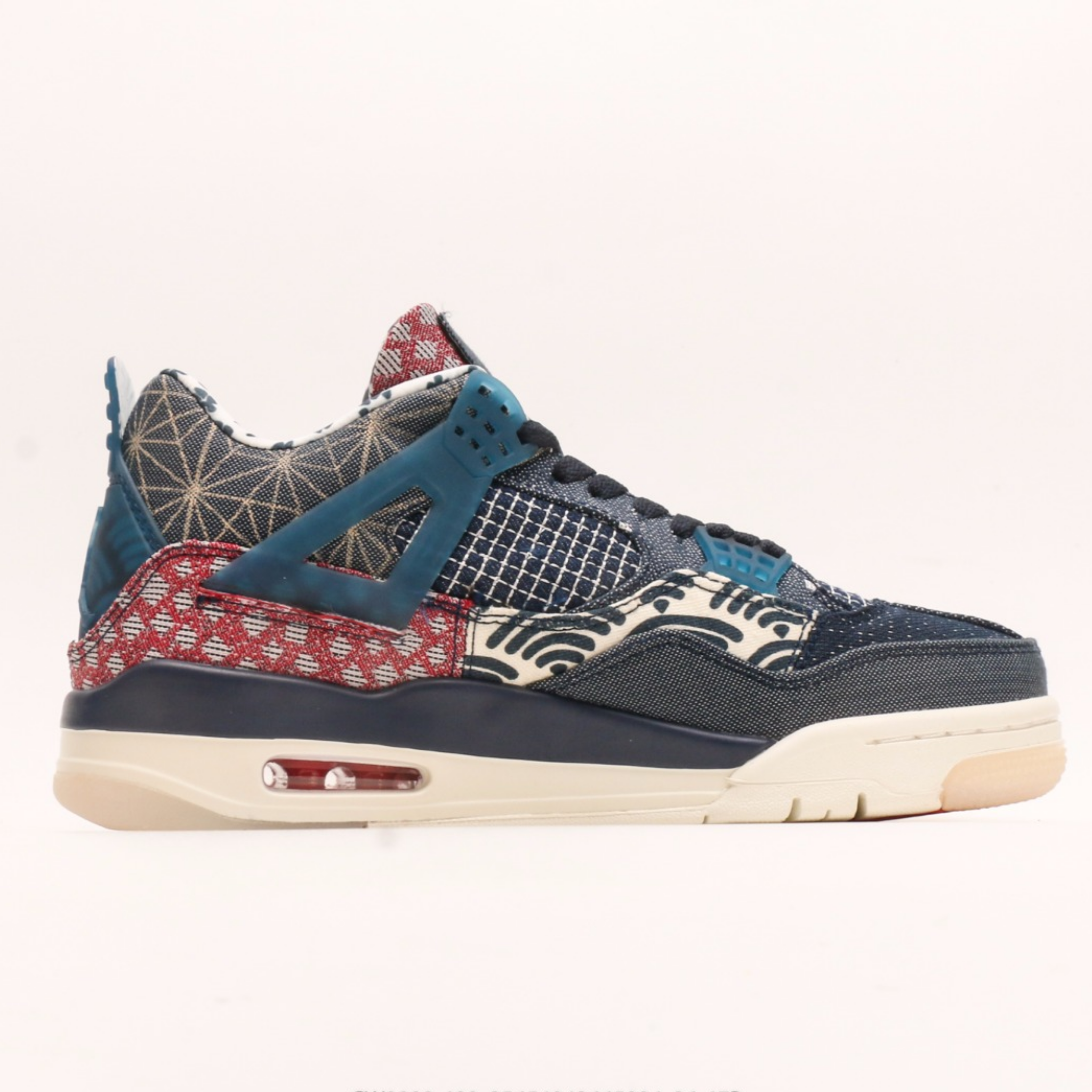 Air Jordan 4 Deep Ocean