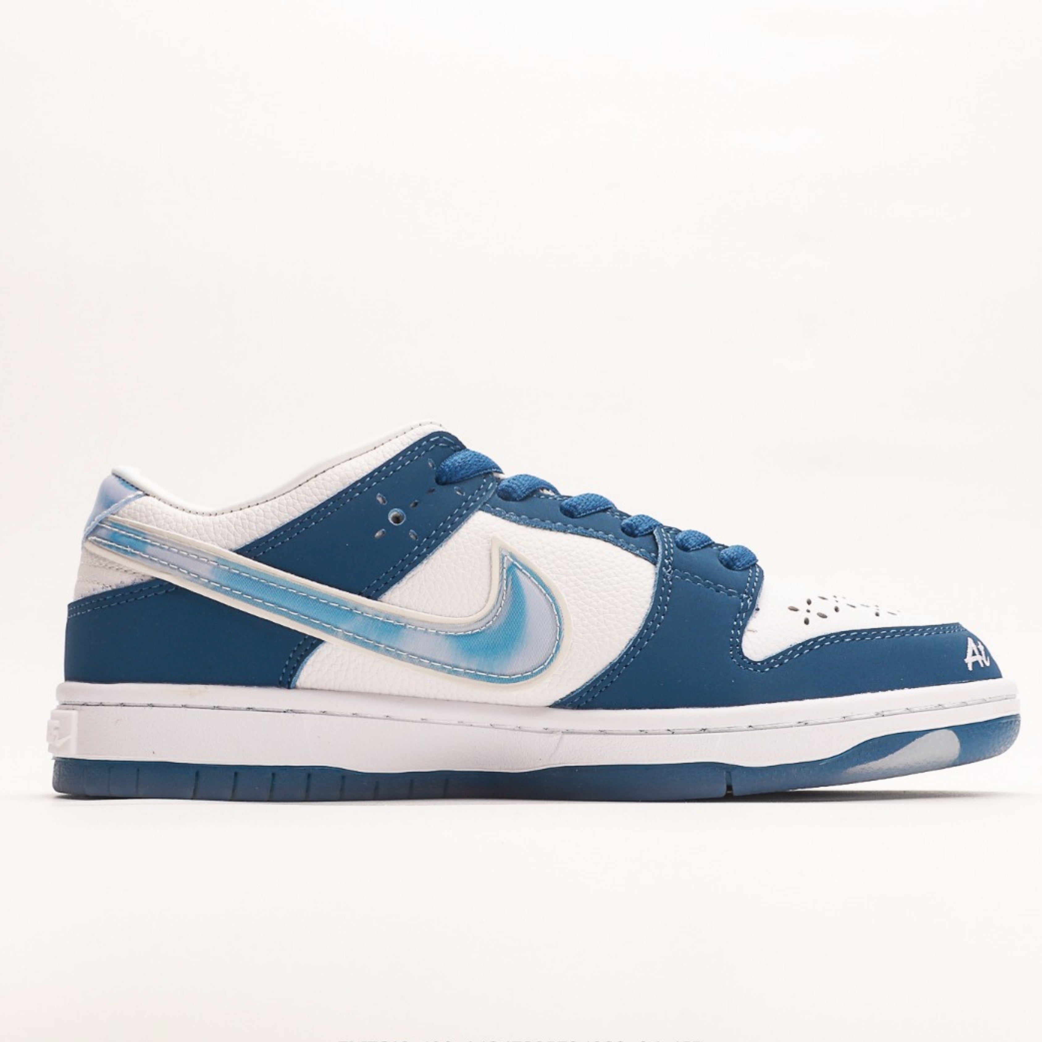 Nike SB Dunk Low Born X Raised One Block At A Time