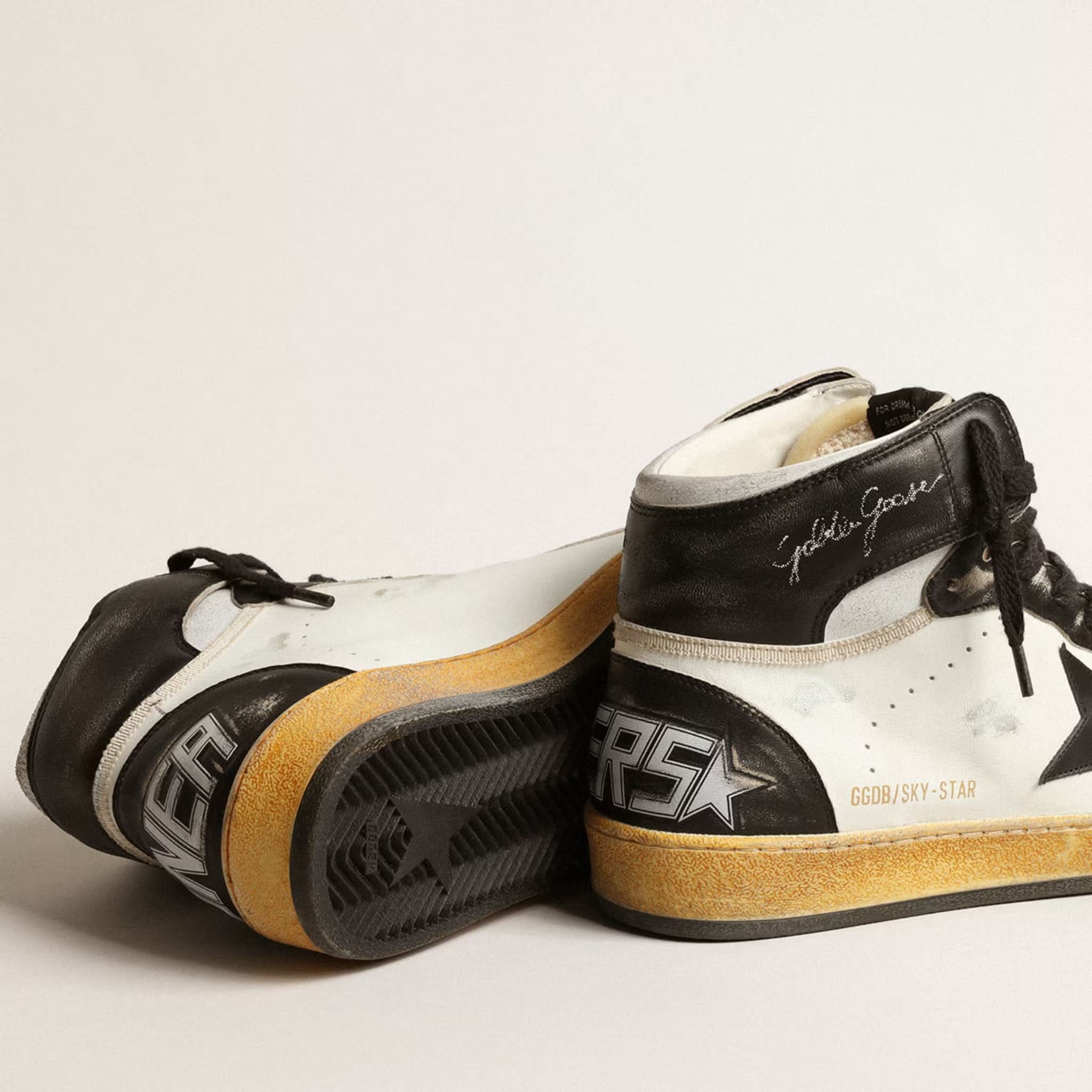 Golden Goose Sky-Star