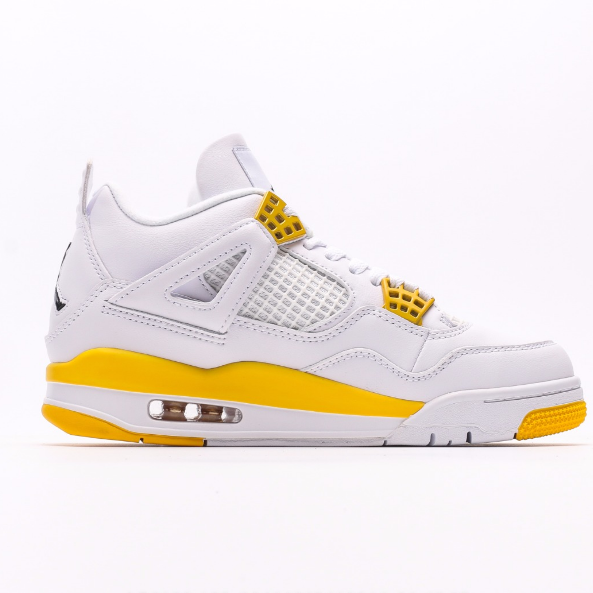 Air Jordan 4 Retro Wnns Vivid Sulfura