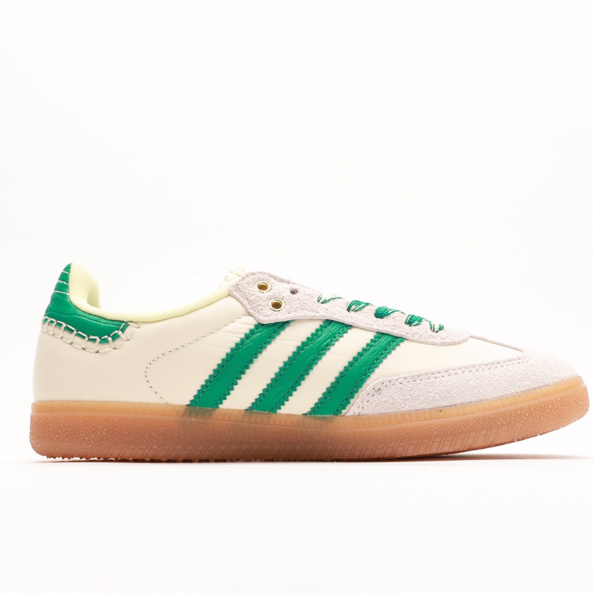 adidas Samba Wales Bonner "Cream Green"