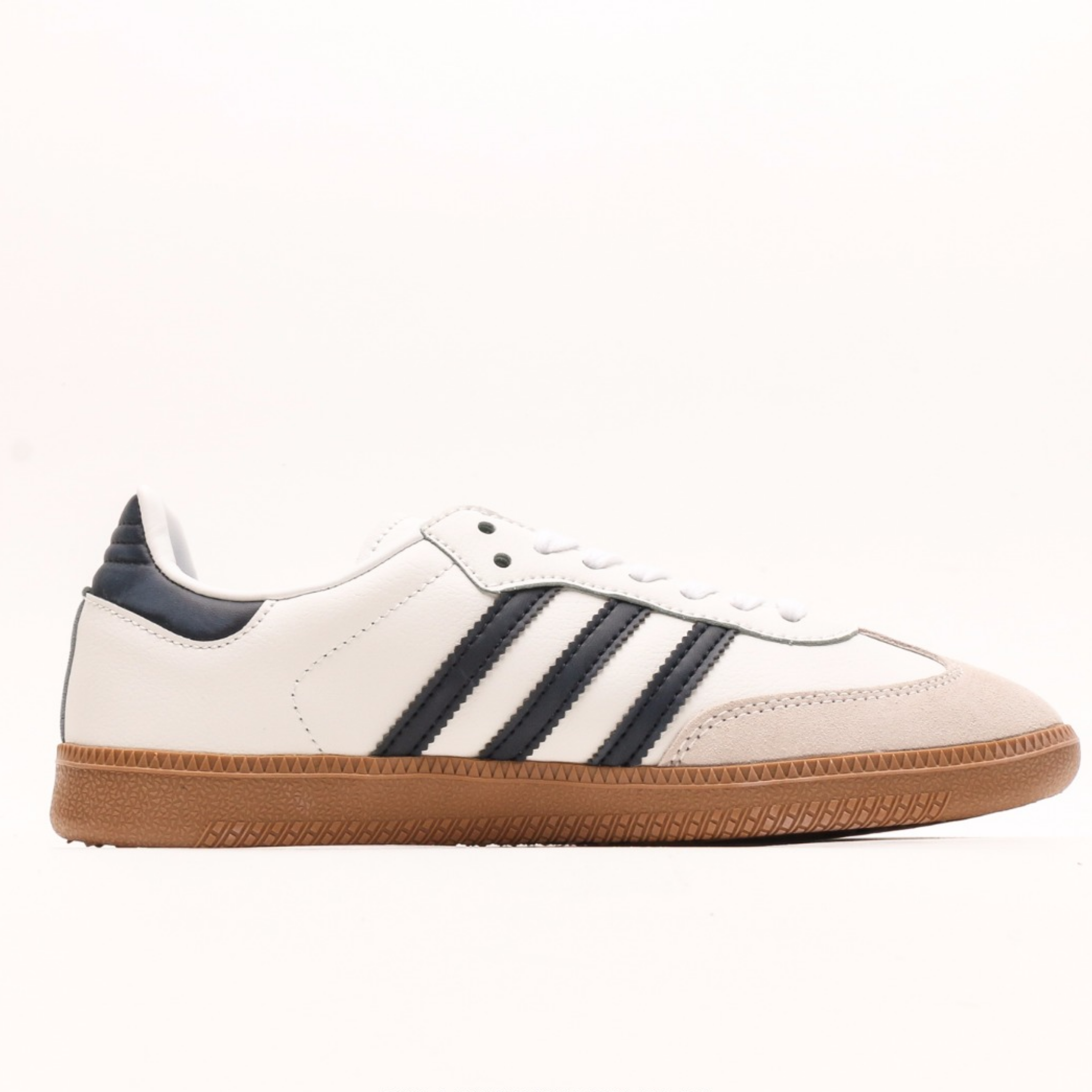 Adidas Samba OG "White Navy Blue"