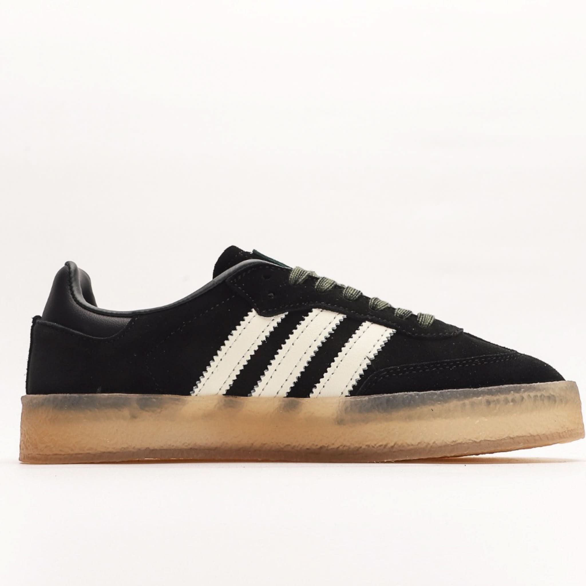 Adidas x Clarks x Ronnie Fieg 8th Street Samba 'Green'