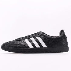 Adidas Samba OG "Made in Italy - Black Croc"