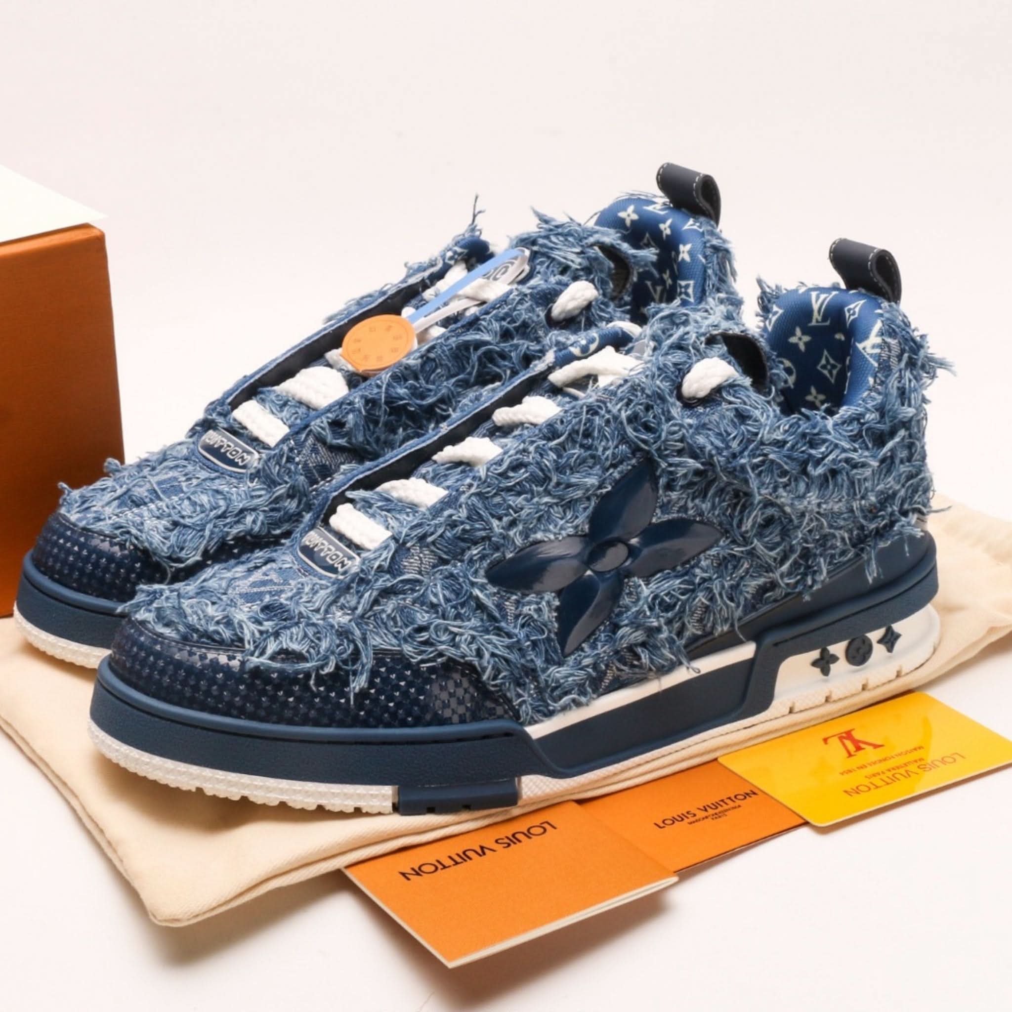 Louis Vuitton 'Jeans Skate'