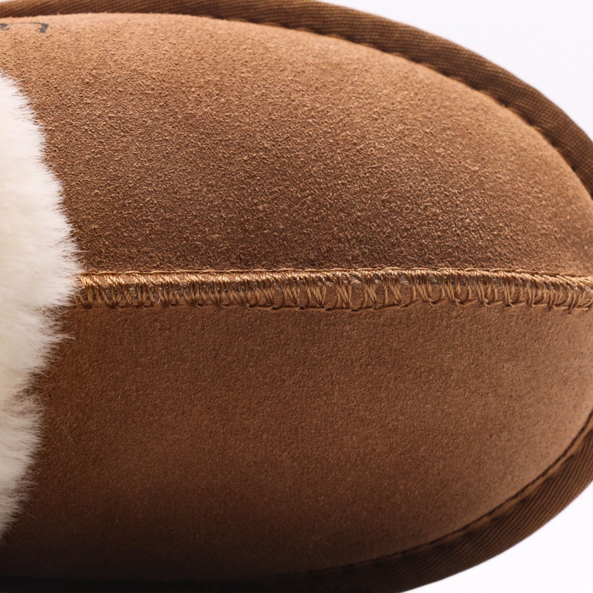 UGG Dısquetta Platform Chestnut