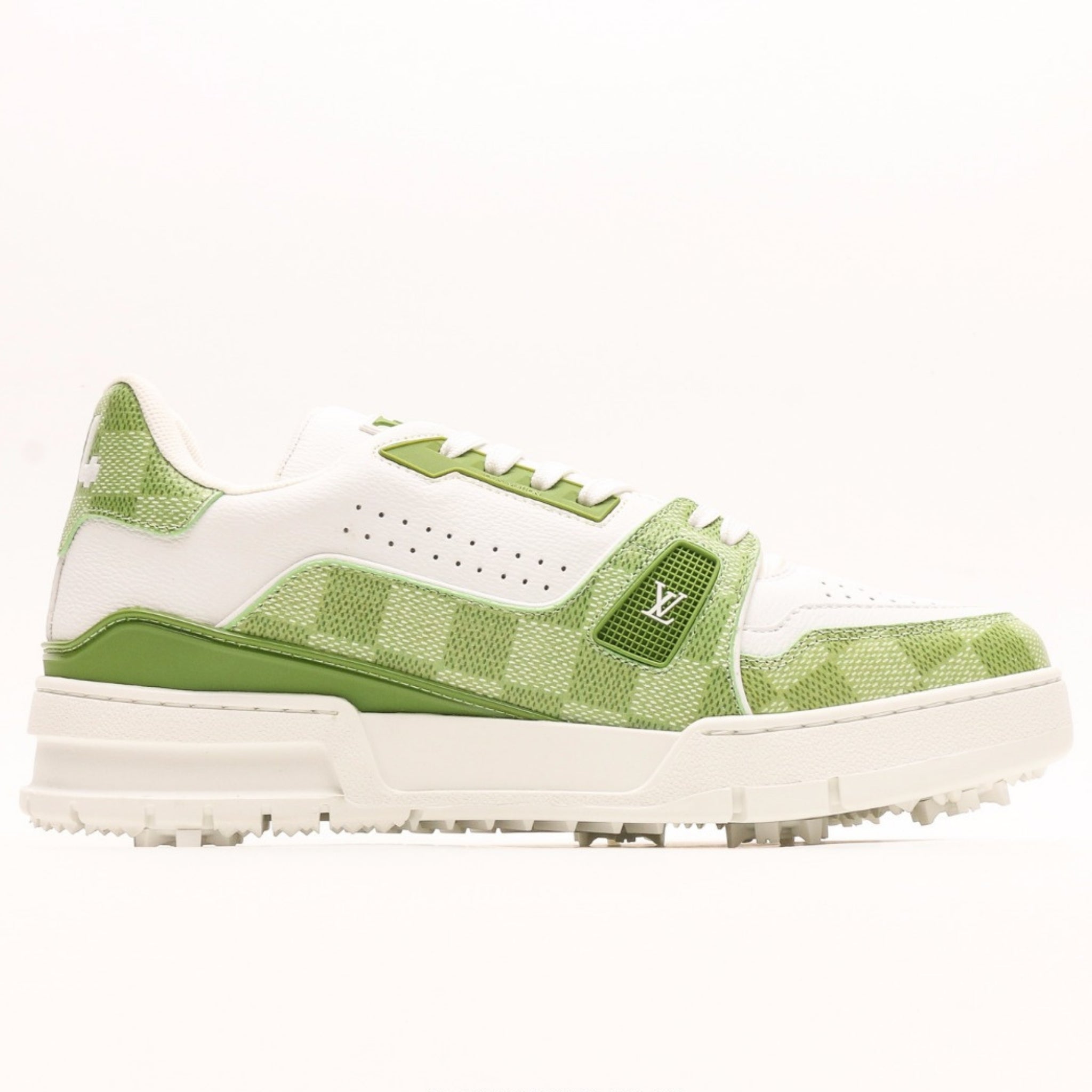 Louis Vuitton Trail Sneaker Low 'Green'