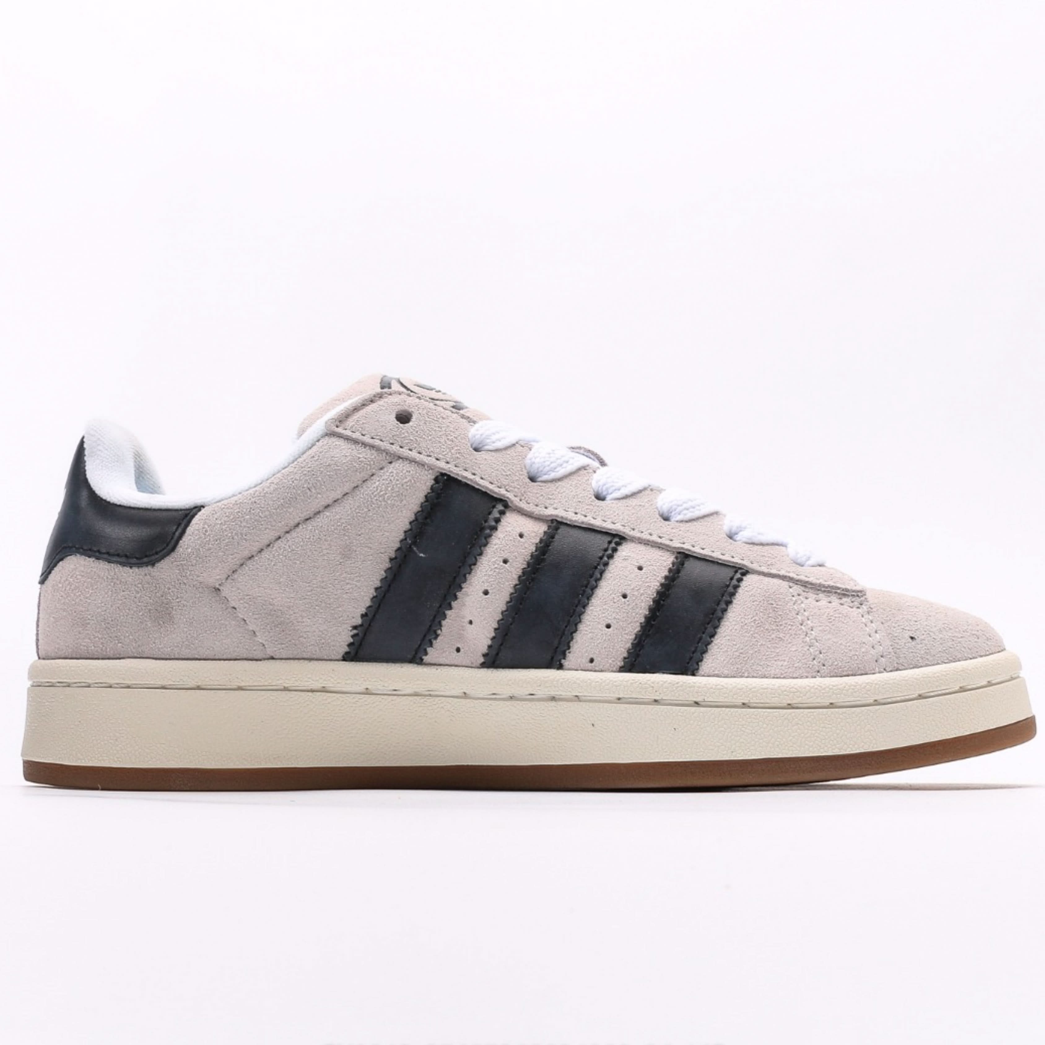 Adidas Campus 00s Crystal White Core Black