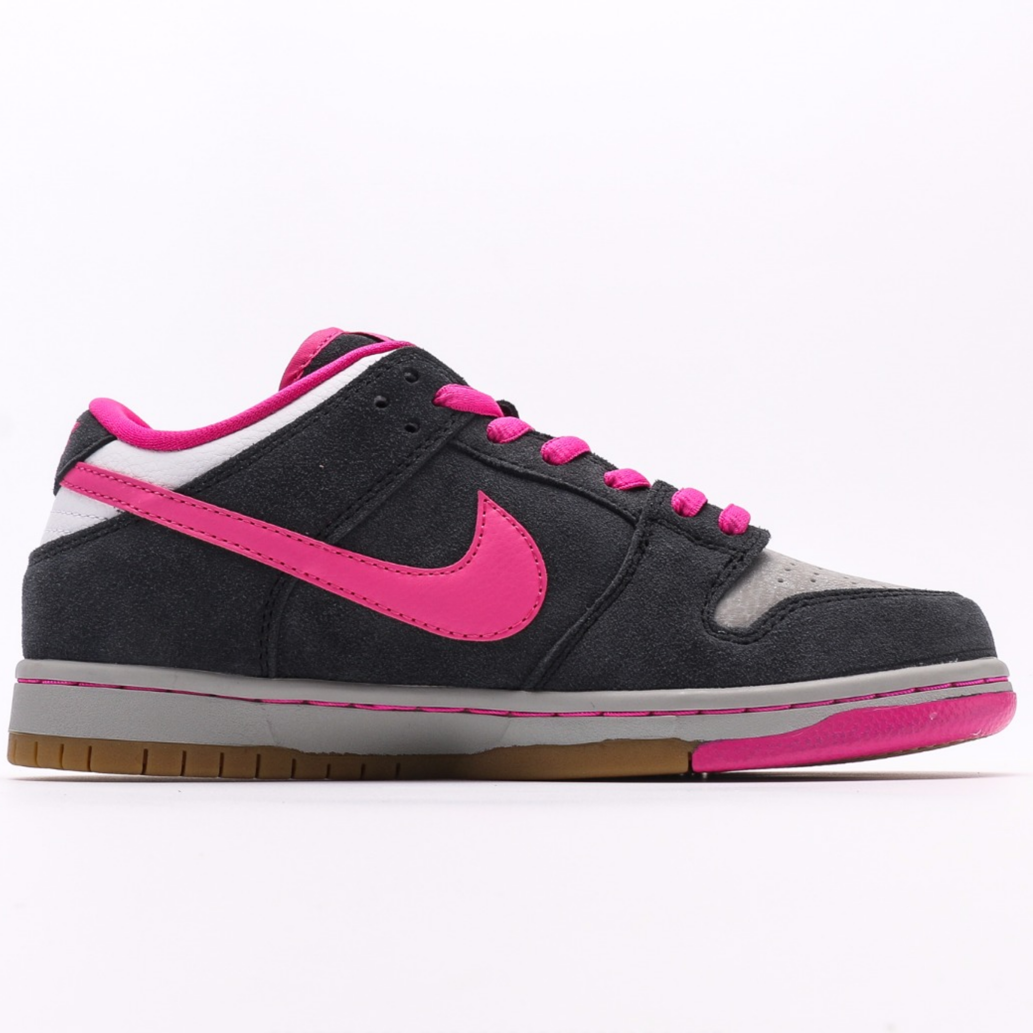 Nike Dunk Low Premium SB QS Disposable "Black Pink"