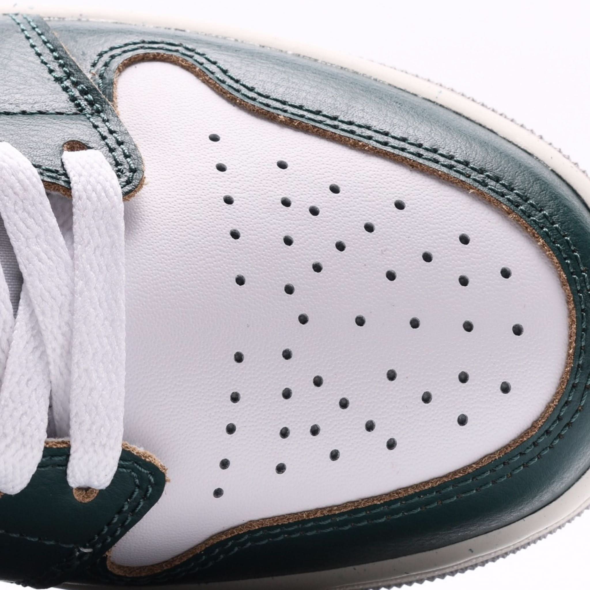 Air Jordan 1 Low Oxidized Green