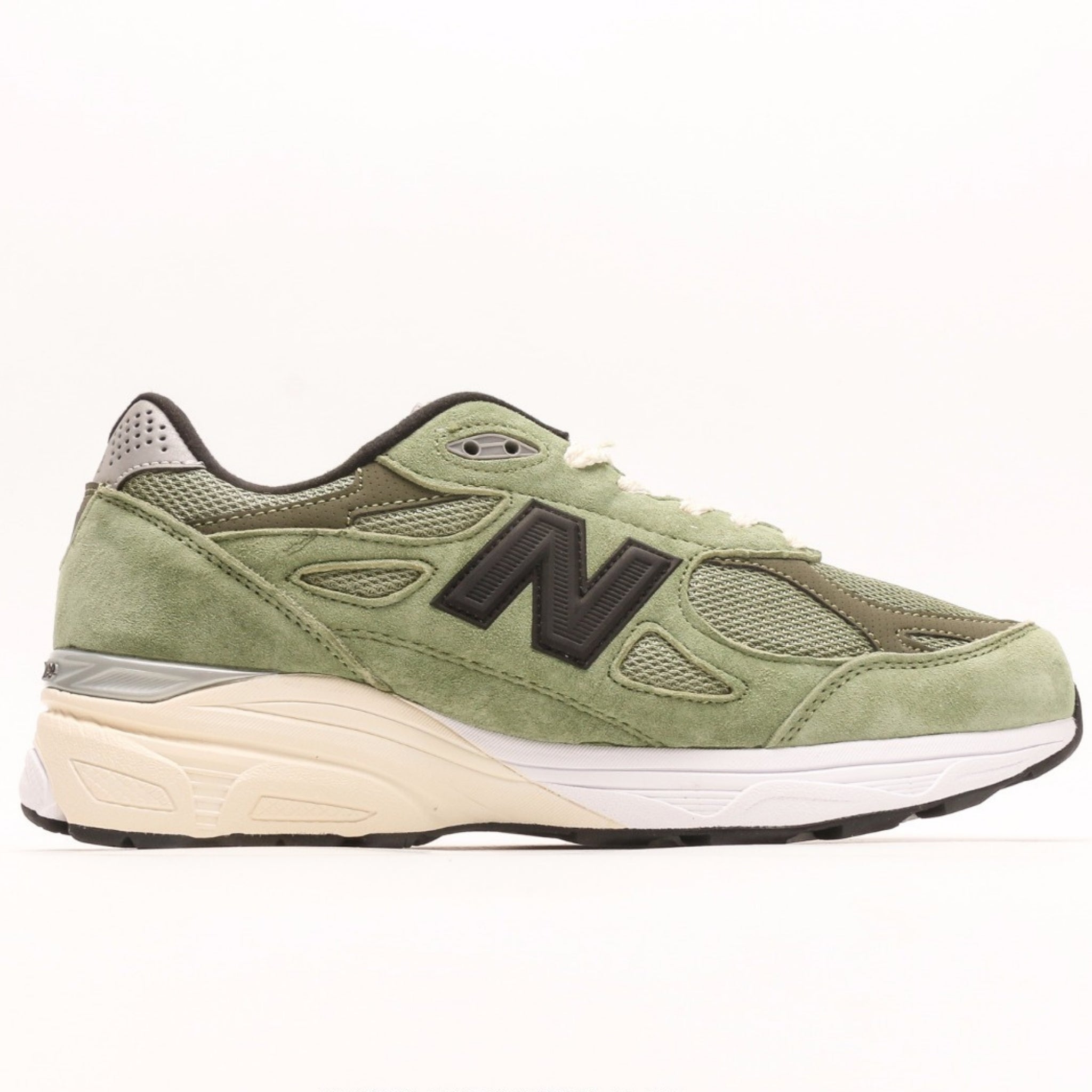 New Balance 990v3 MiUSA JJJJound Olive