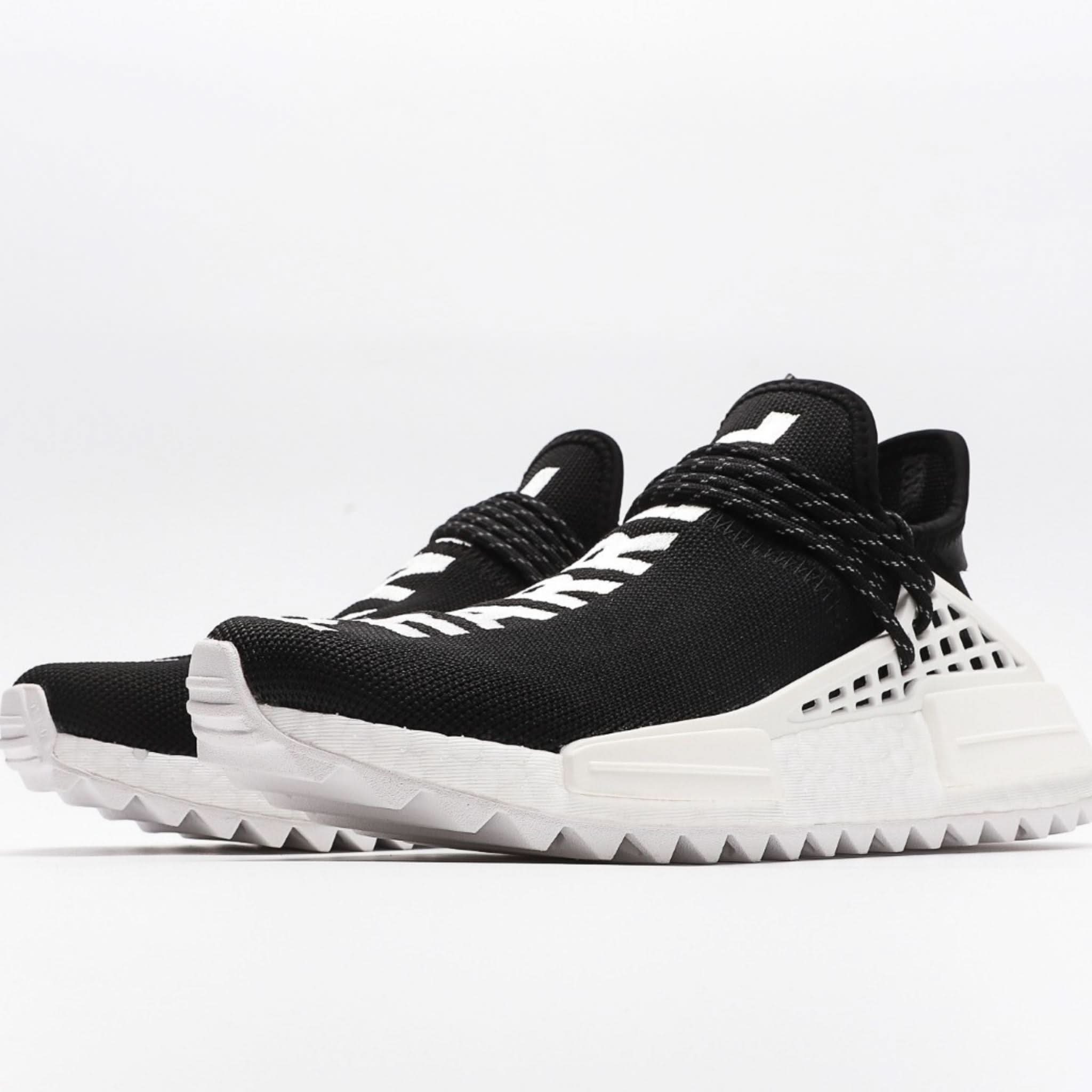 Adidas x Pharrell Williams CC Hu NMD "Chanel"