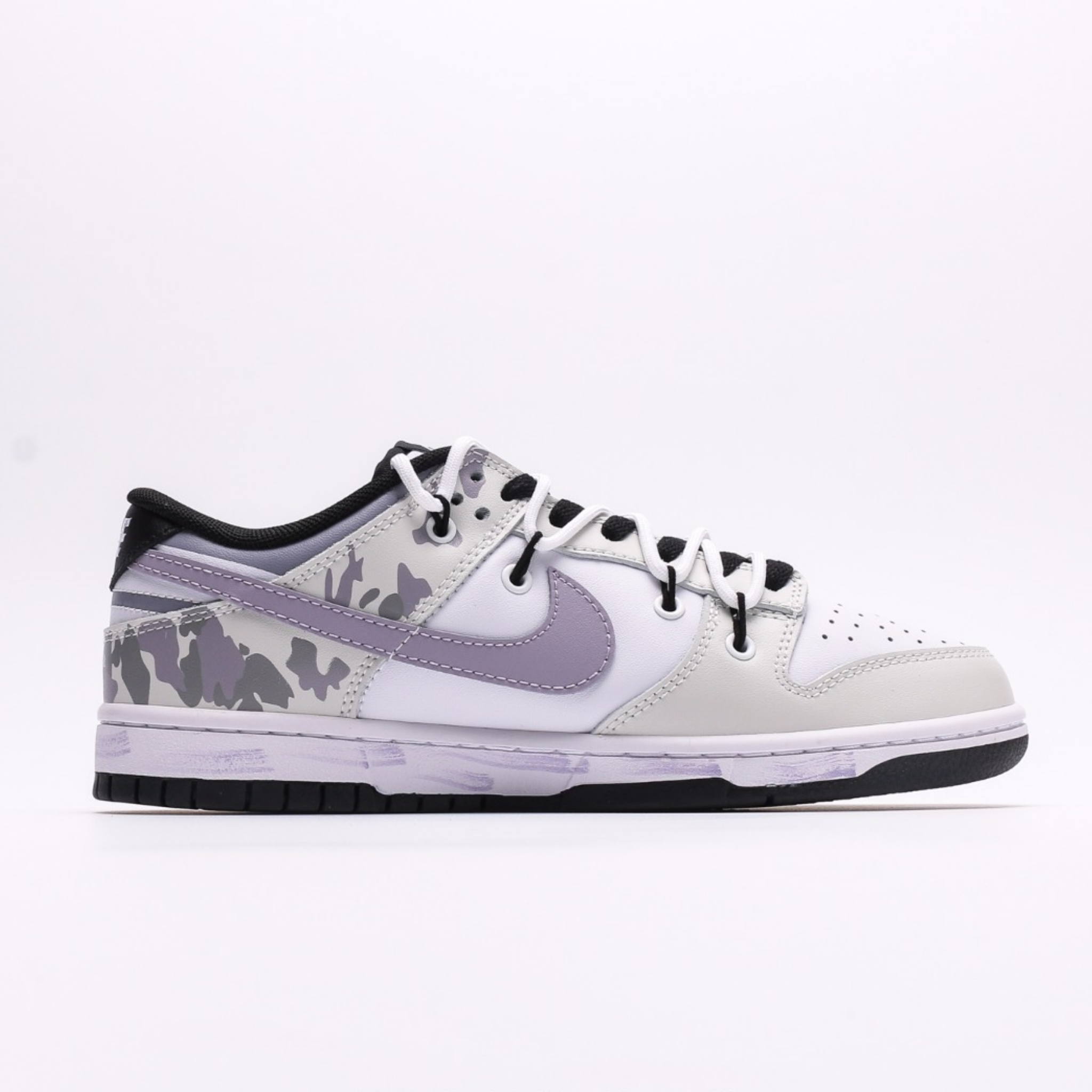 Nike Dunk "Camouflage Navy"