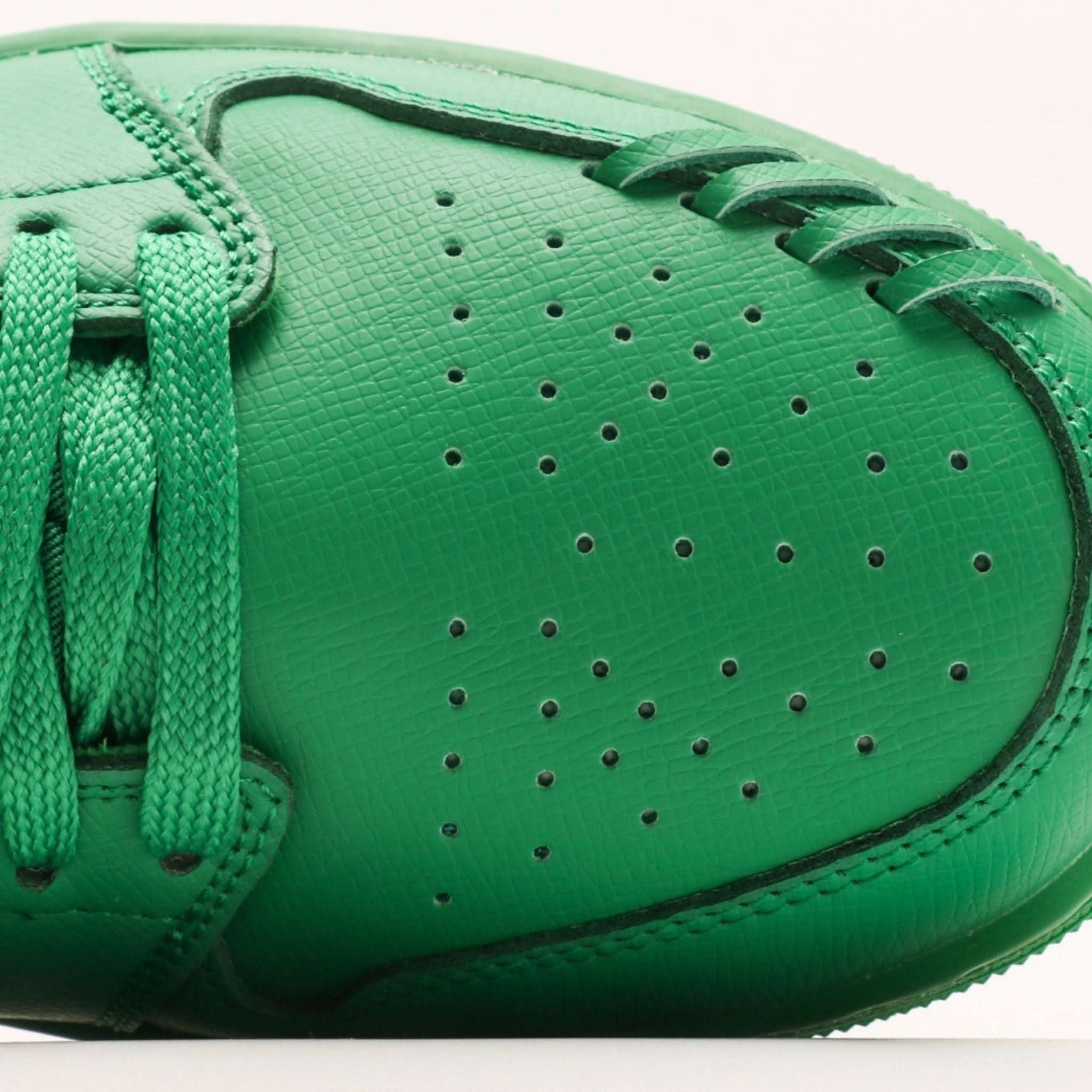 Air Jordan 1 Low Lucky Green
