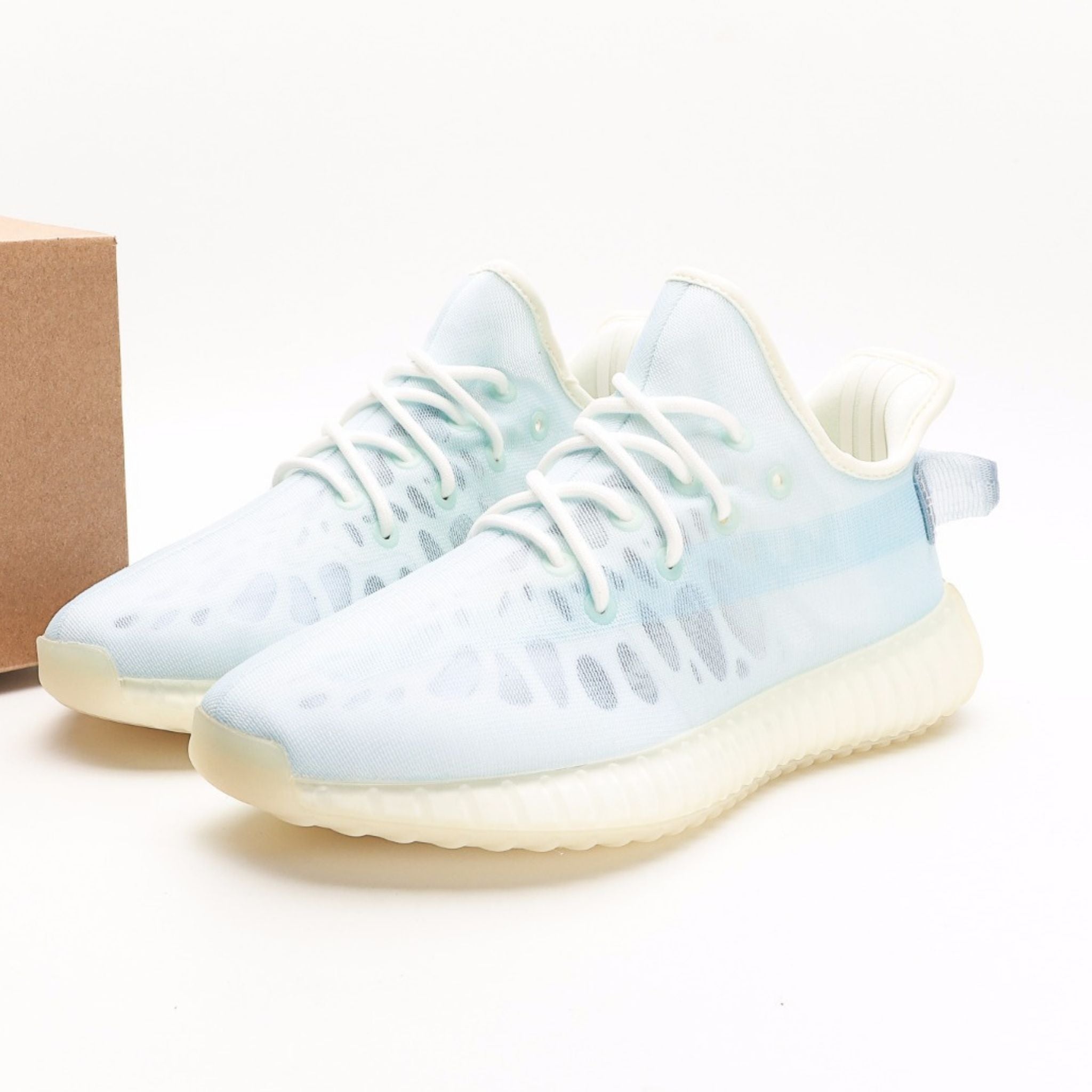 Adidas Yeezy BOOST 350 V2 'Mono Ice'