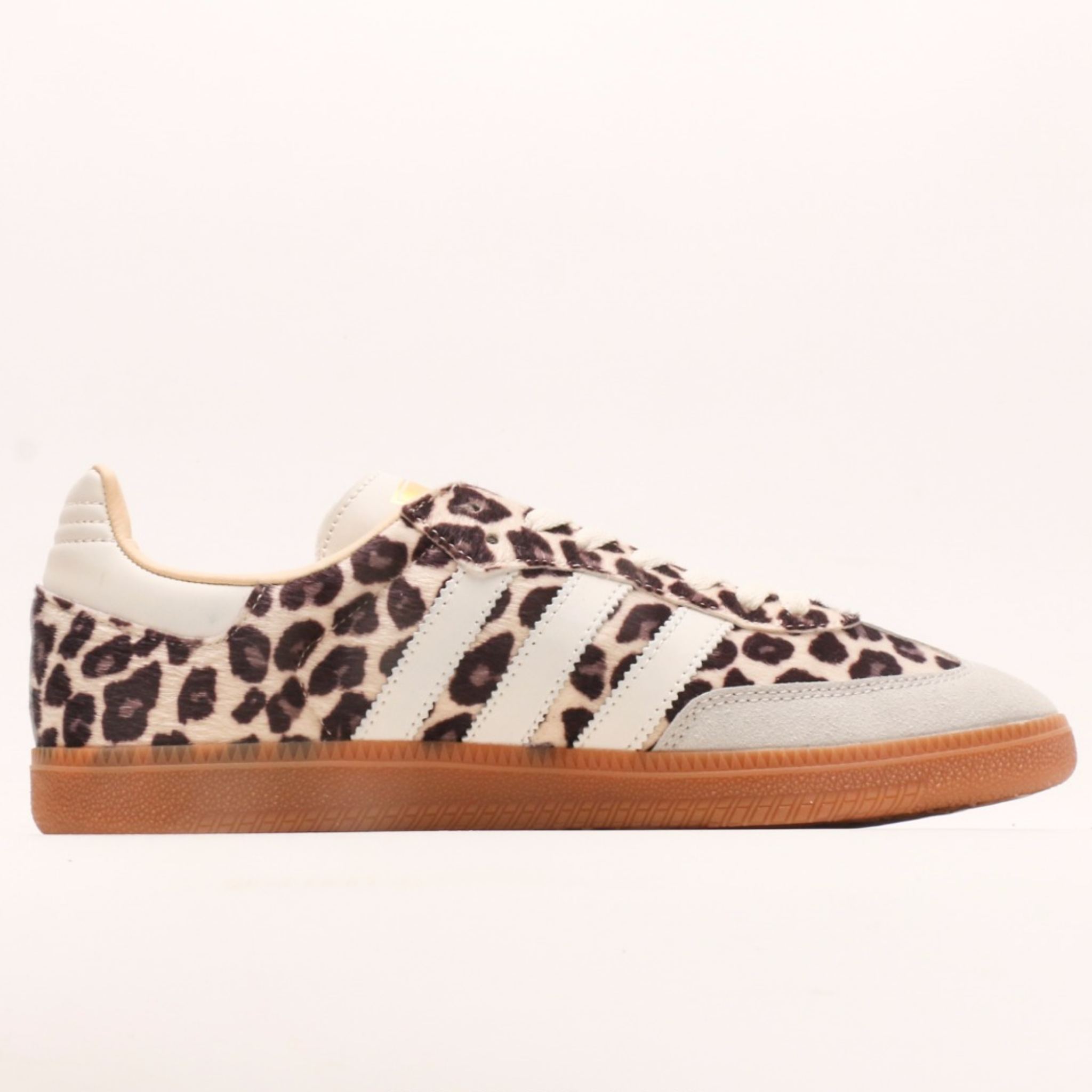 Adidas Originals Samba "Leopard Design"