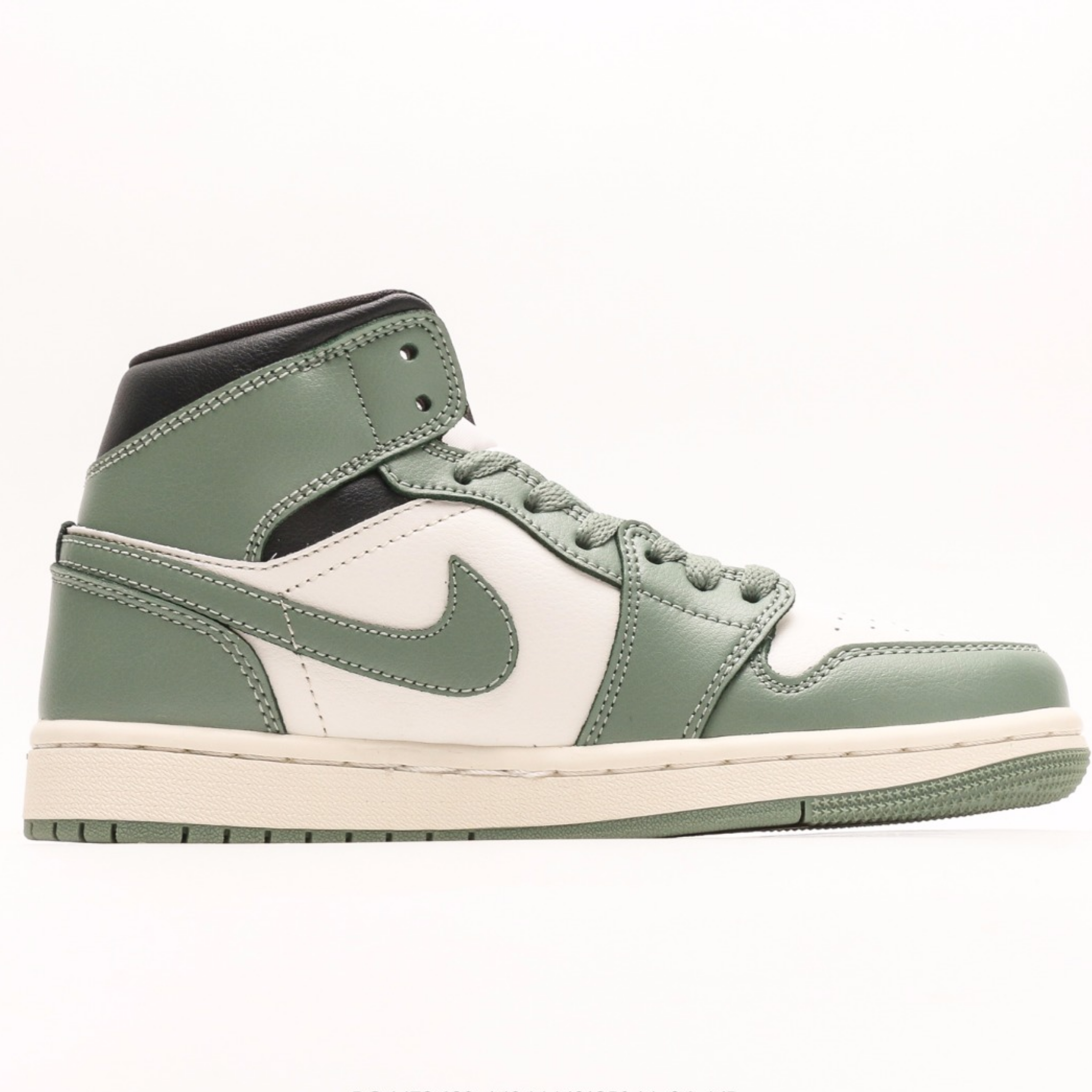 Air Jordan 1 Mid 'Green'