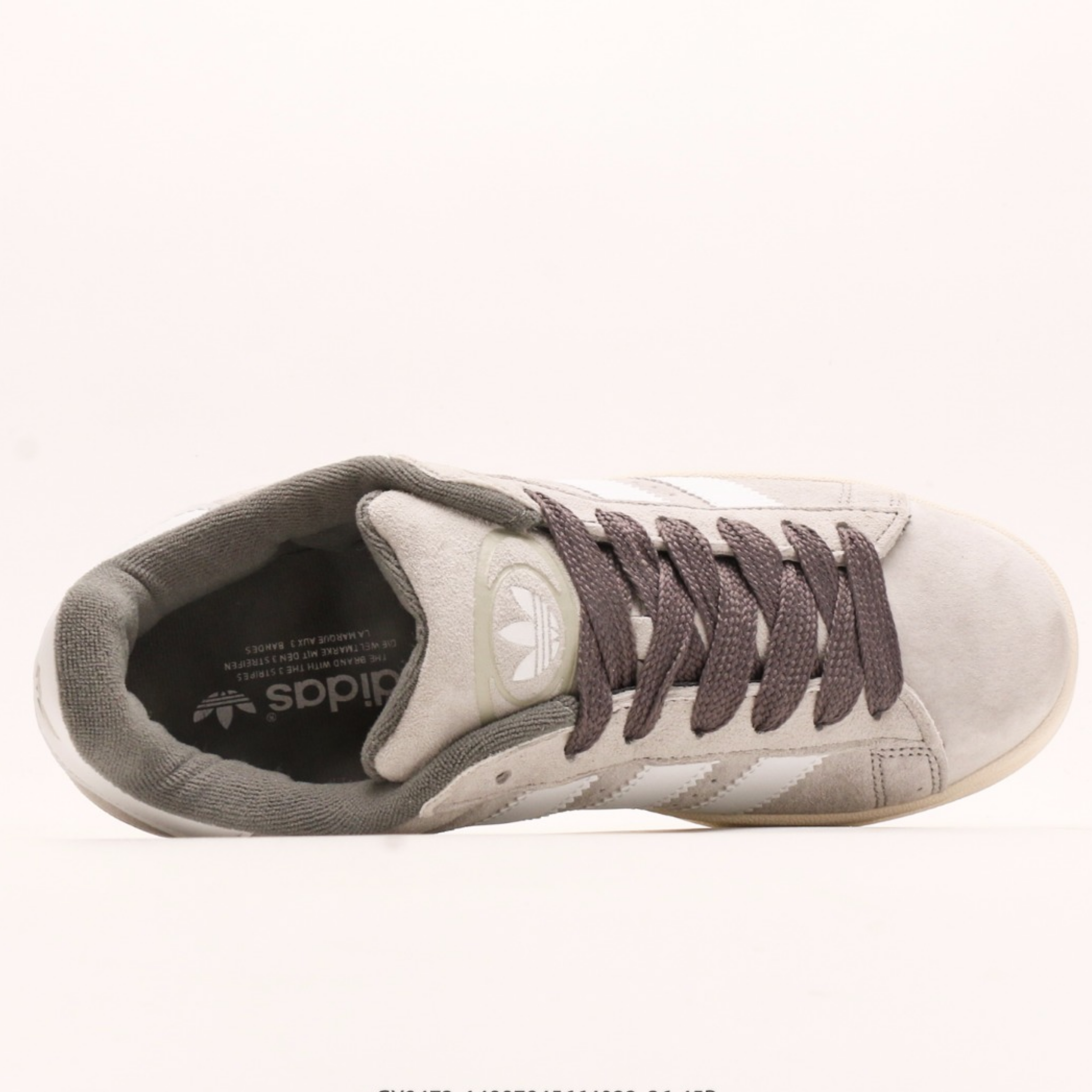 Adidas Originals Campus 00s Tko Light Grey