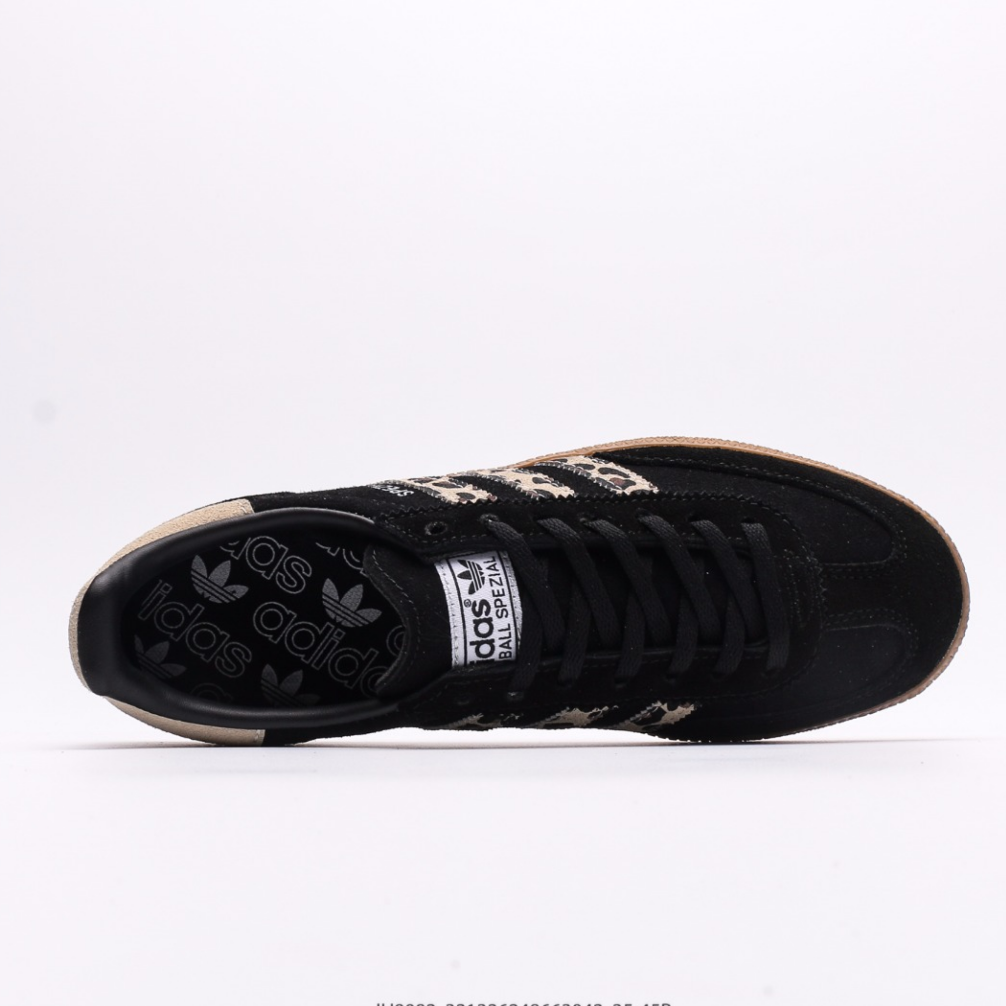 adidas Handball Spezial Black Wonder Leopard