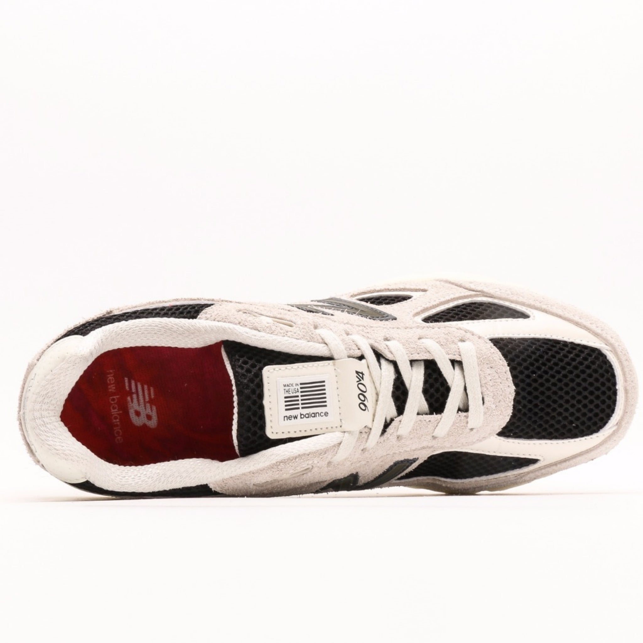 New Balance 990v4 MiUSA Joe Freshgoods 1998 Intro