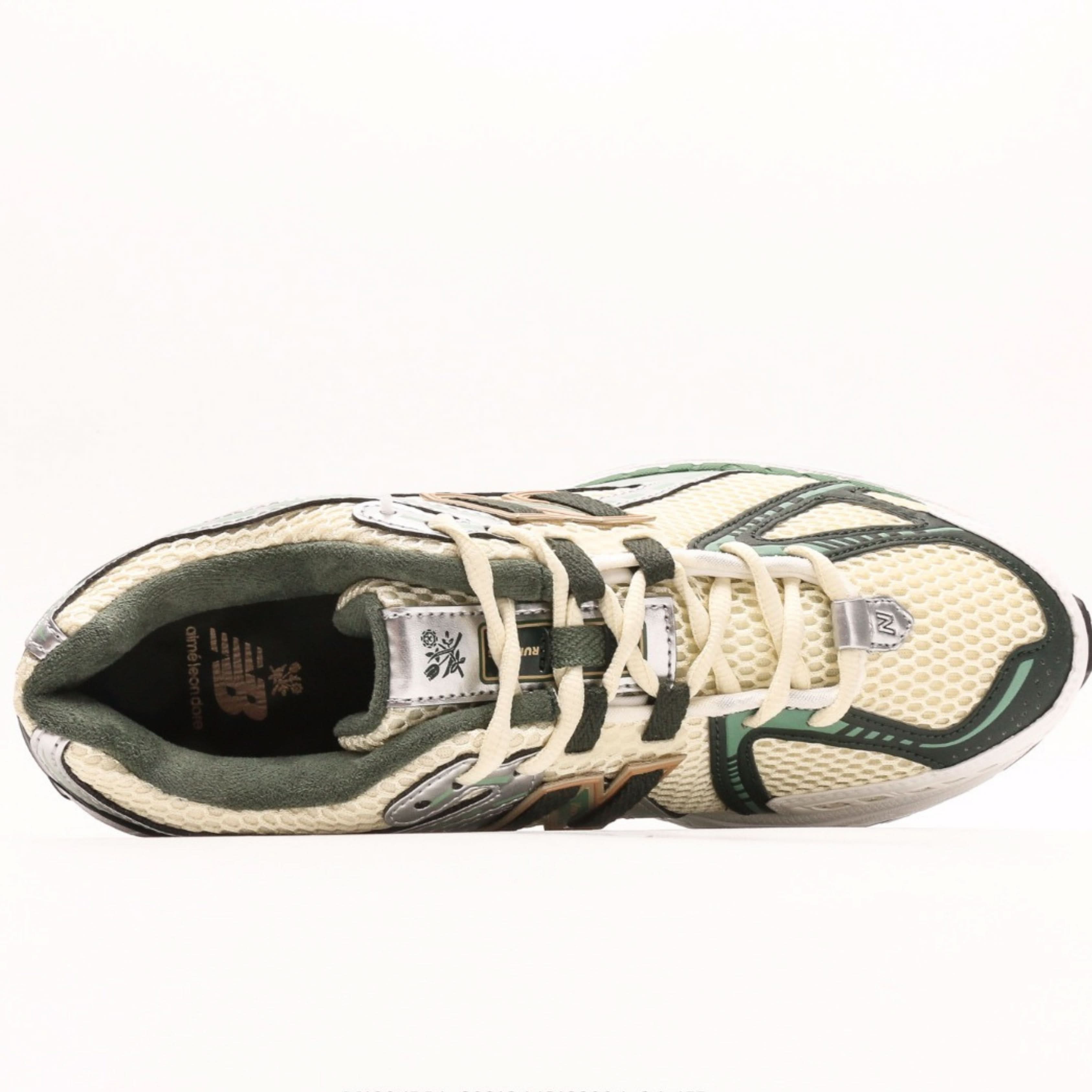 New Balance x Aimé Leon Dore 1906R "Jade"