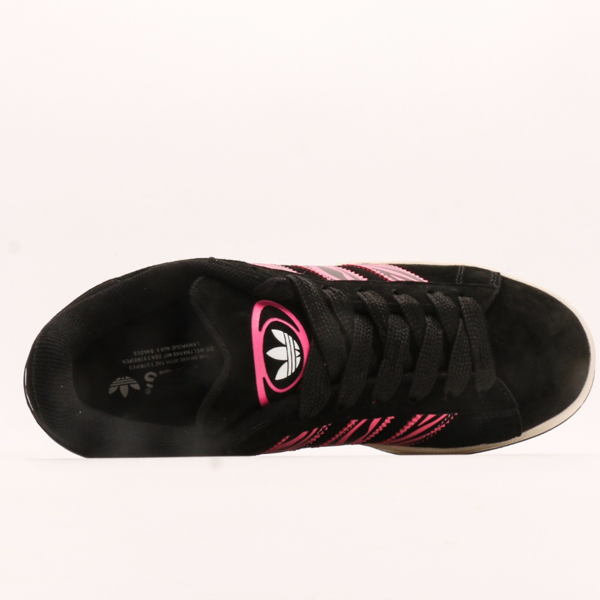 Adidas Originals Campus 00s Tko Black Pink