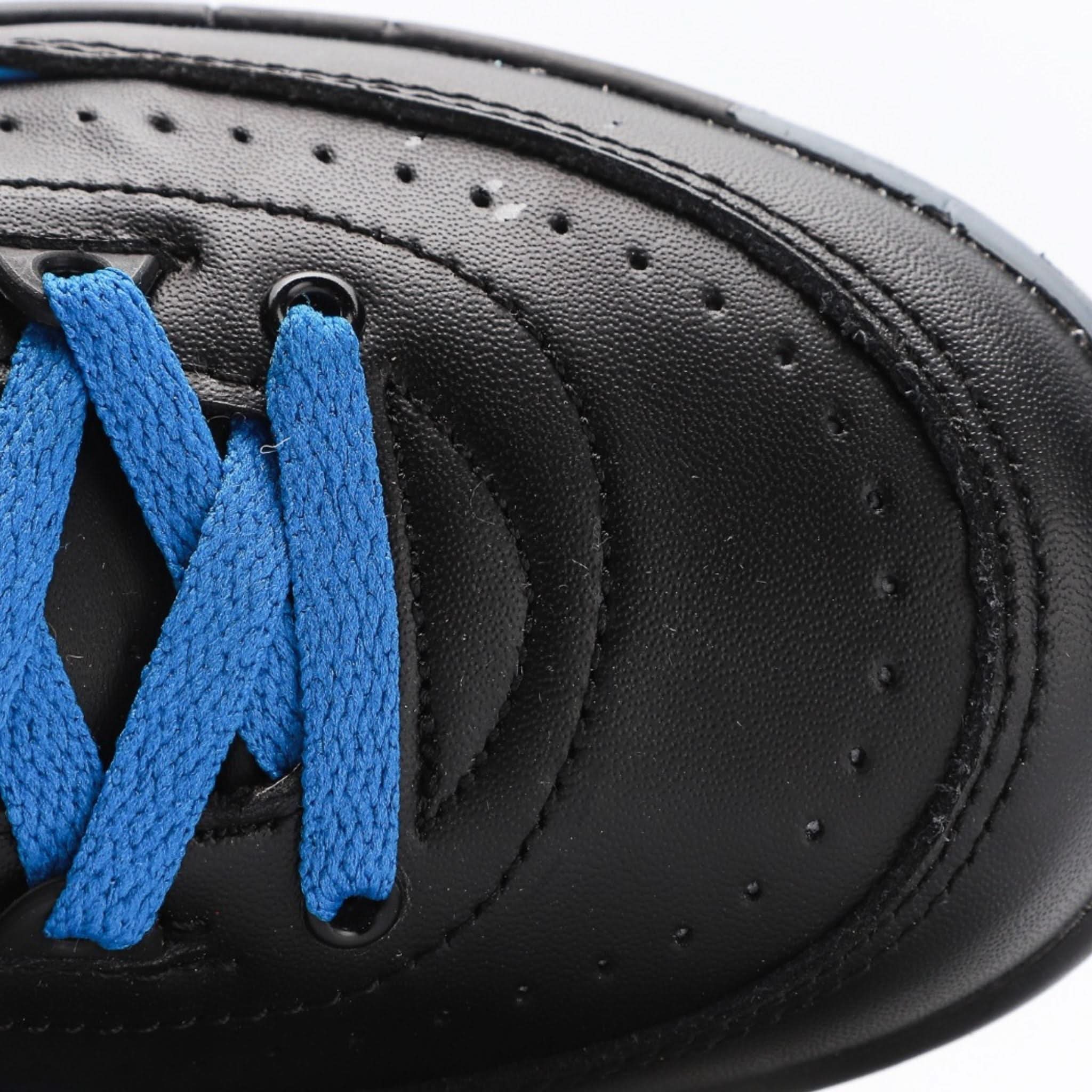 Off White x Nike Air Jordan 2 Low SP Black Varsity Royal