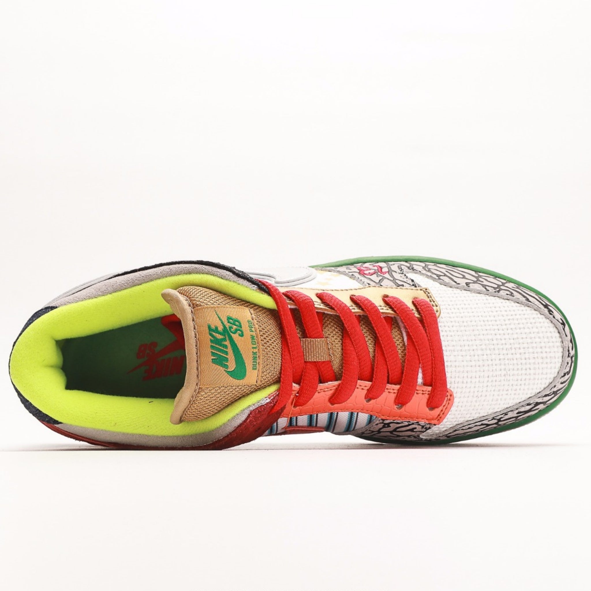 Nike SB Dunk "What The Dunk"