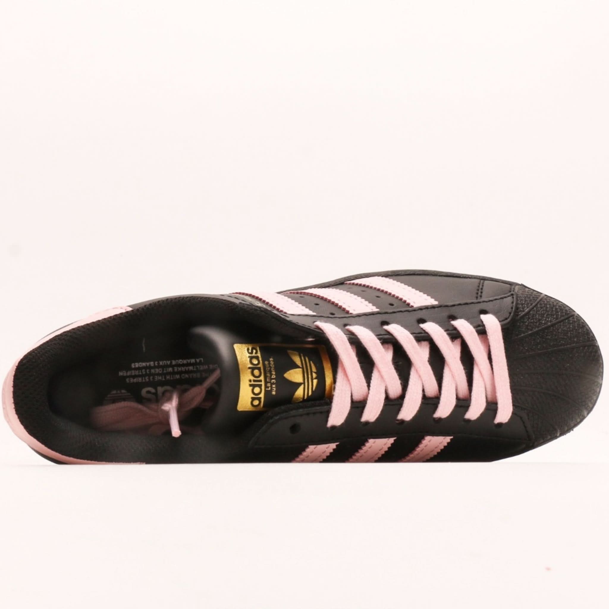 Adidas Originals Superstar "Black White"