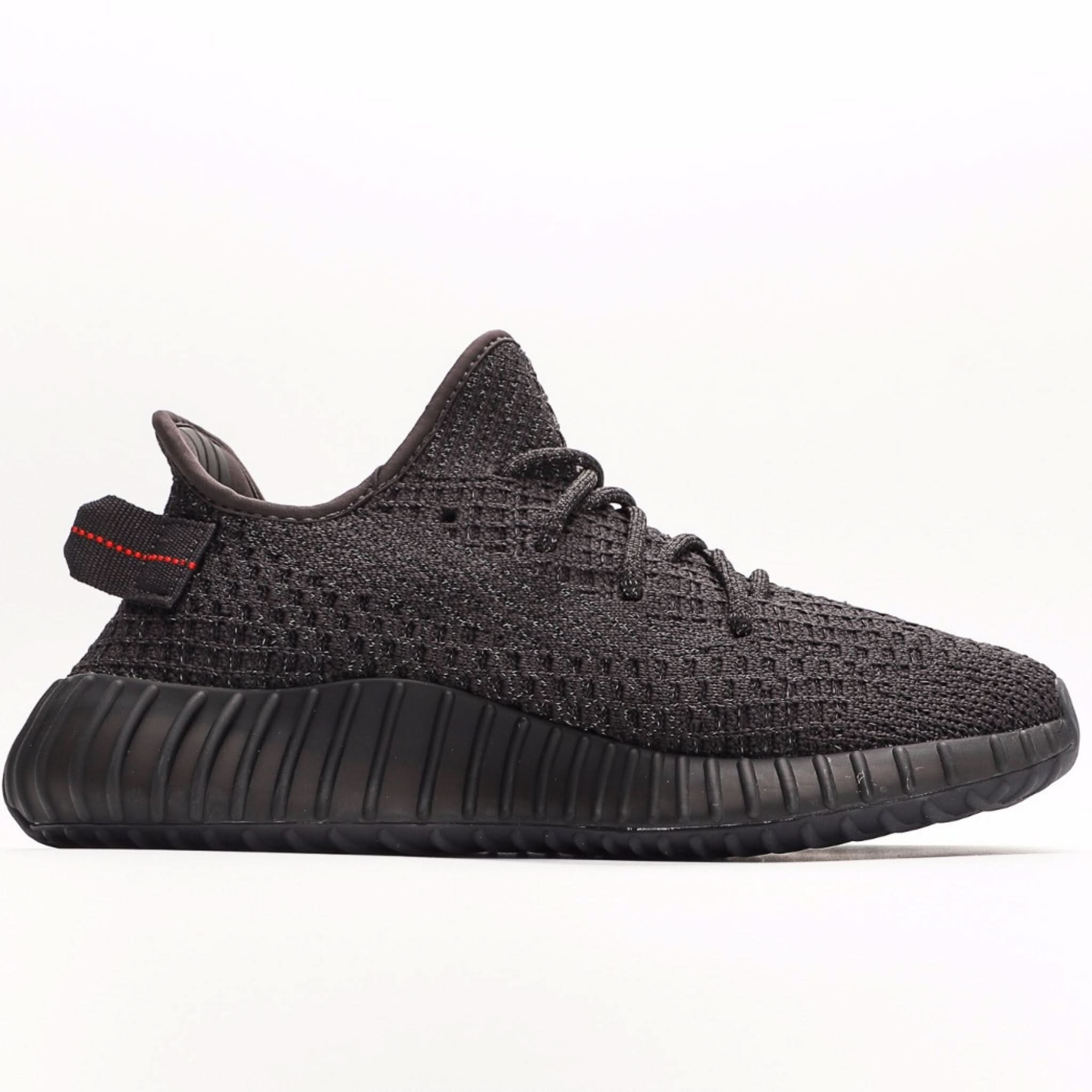 Adidas Yeezy Boost 350 V2 Static Black Reflective