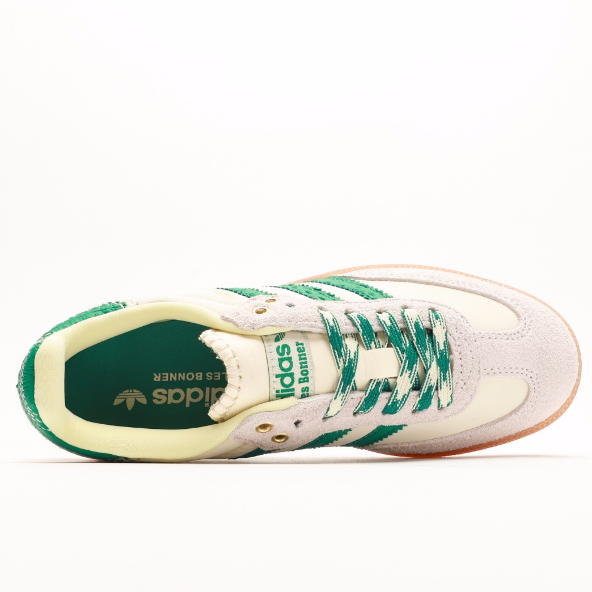 adidas Samba Wales Bonner "Cream Green"