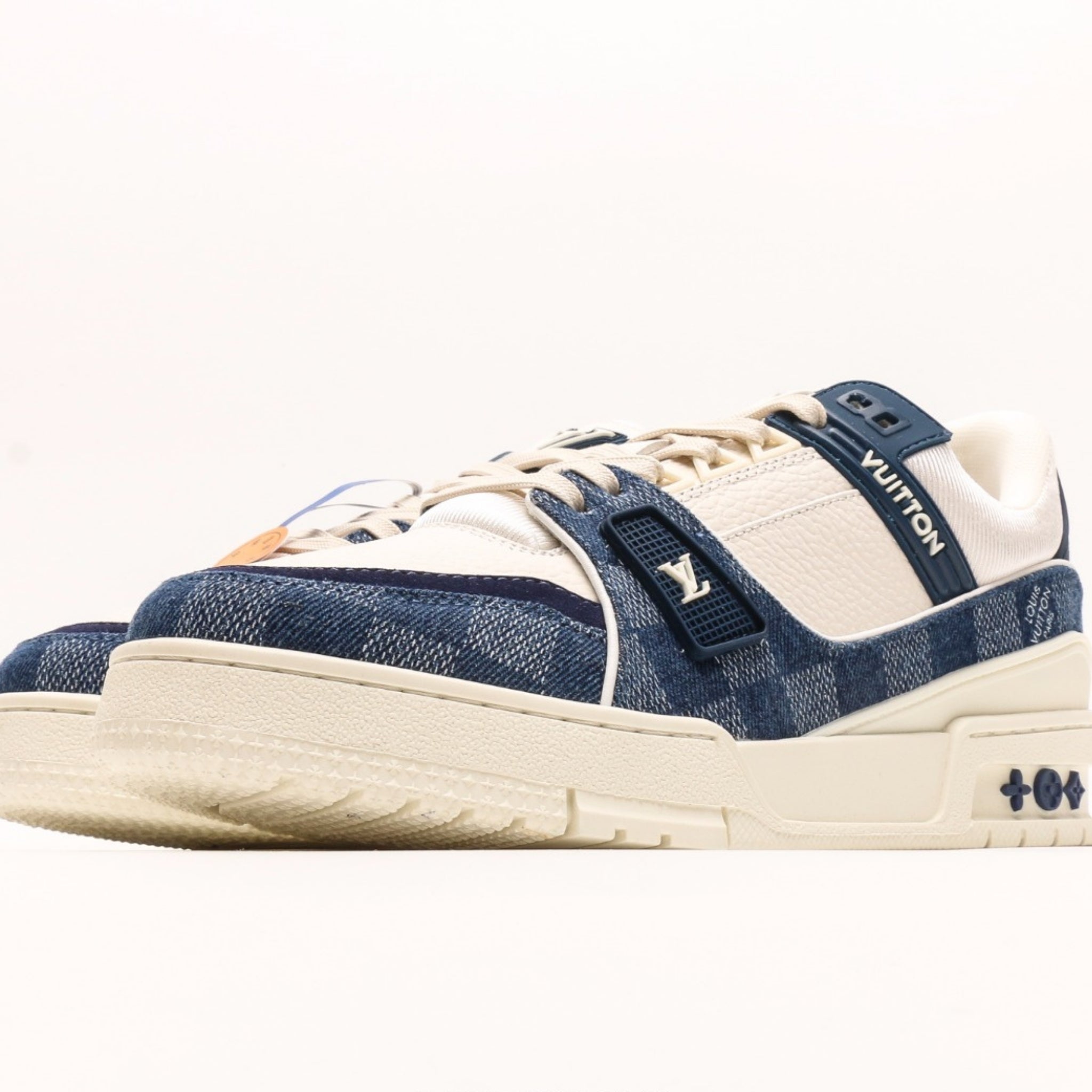 Louis Vuitton Trail Sneaker Low 'DarkBlue'