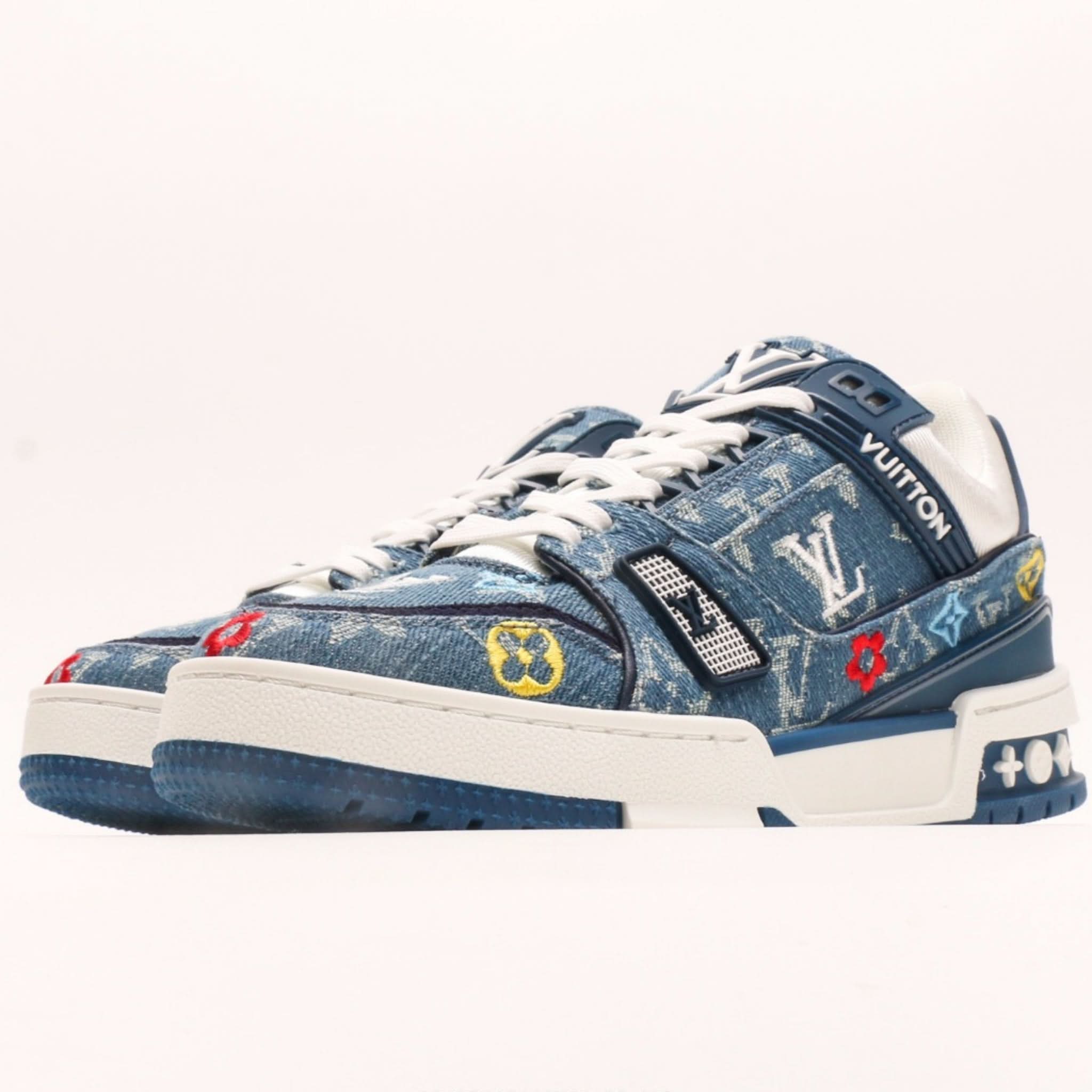 Louis Vuitton 'Colorful Monogram'